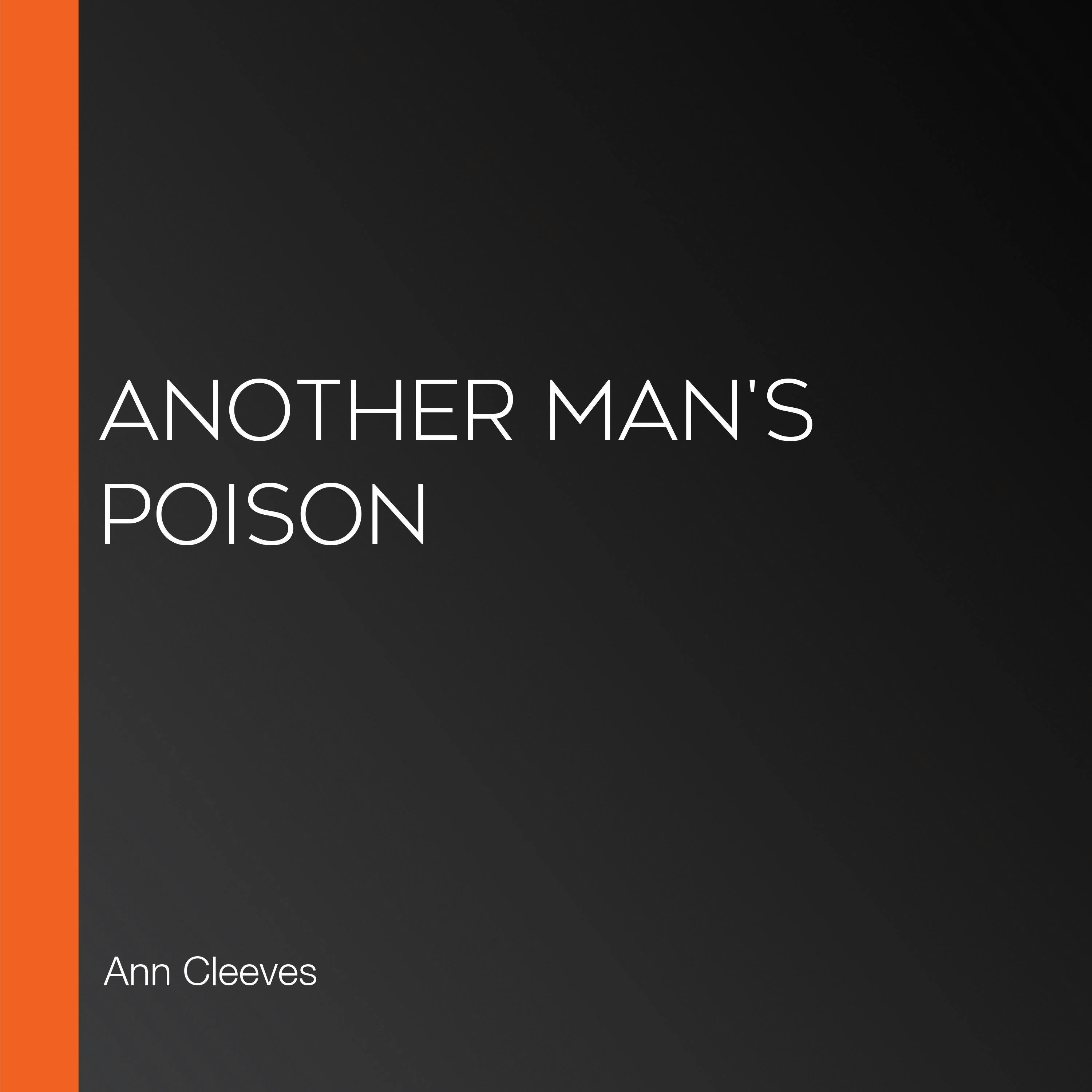 Another Man's Poison - Ann Cleeves
