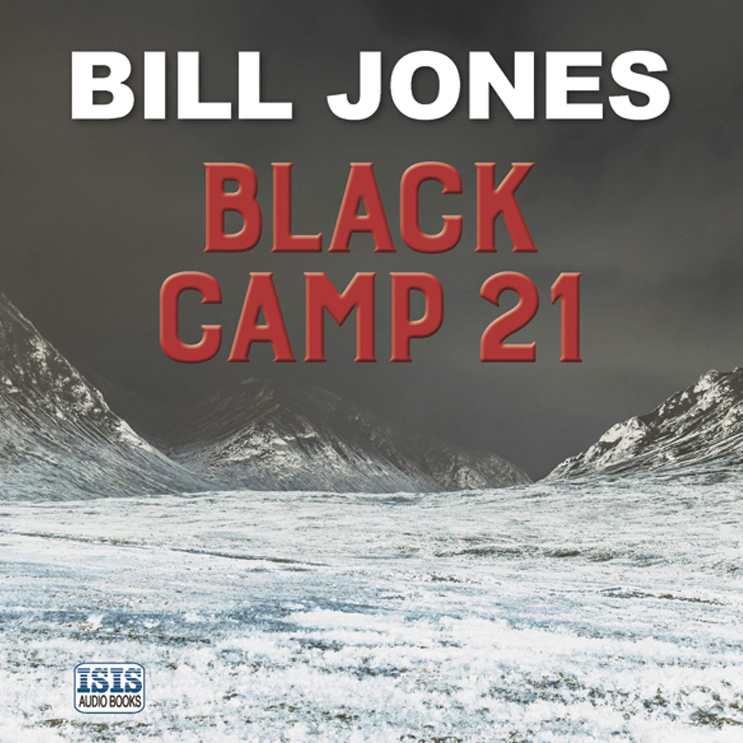Black Camp 21 - Bill Jones