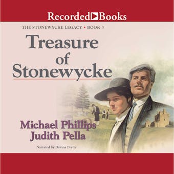 Treasure of Stonewycke: Stonewycke Legacy, Book 3