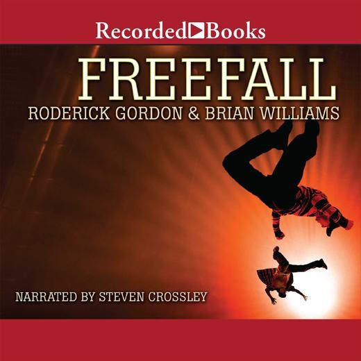 Freefall - Brian Williams, Roderick Gordon