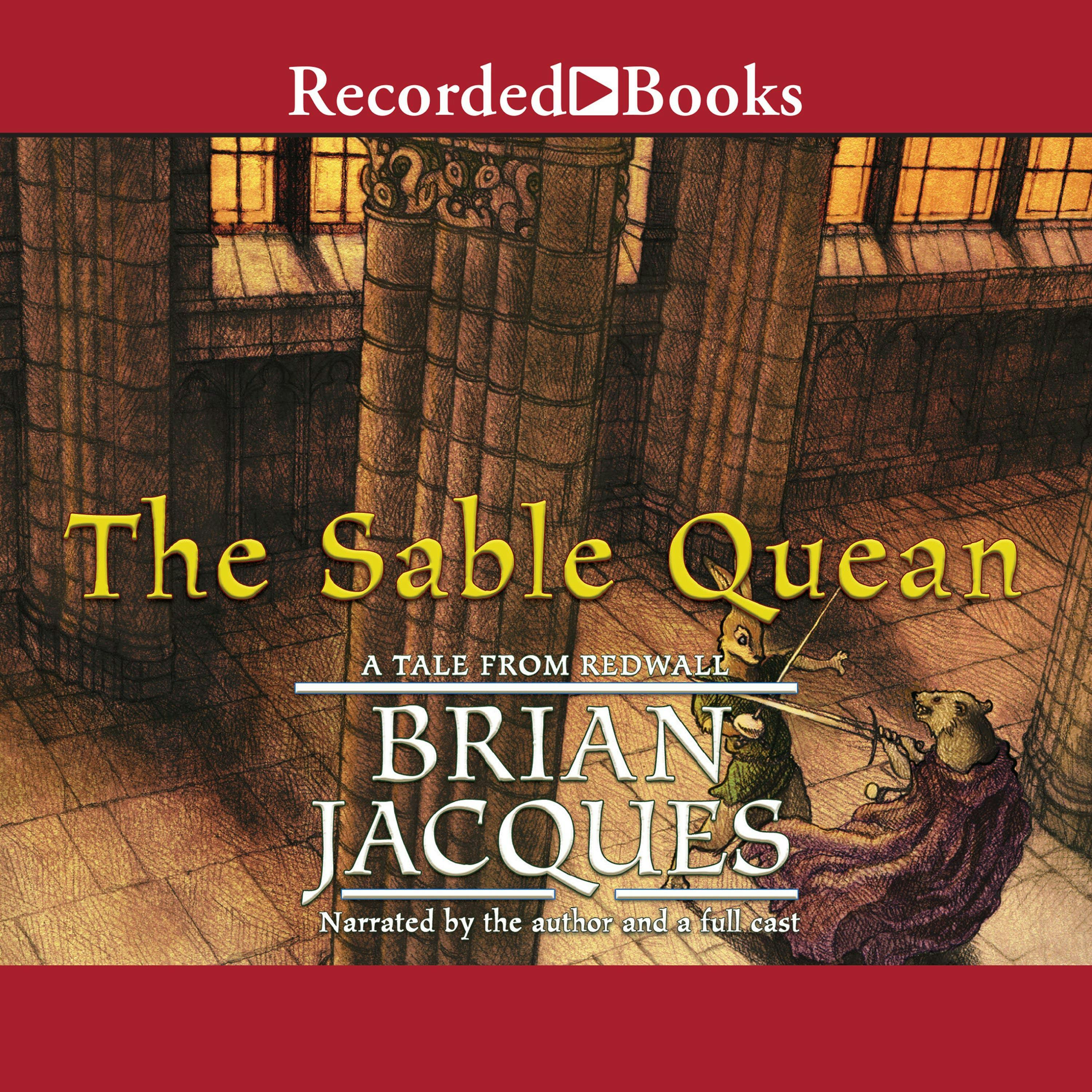 The Sable Quean - Brian Jacques