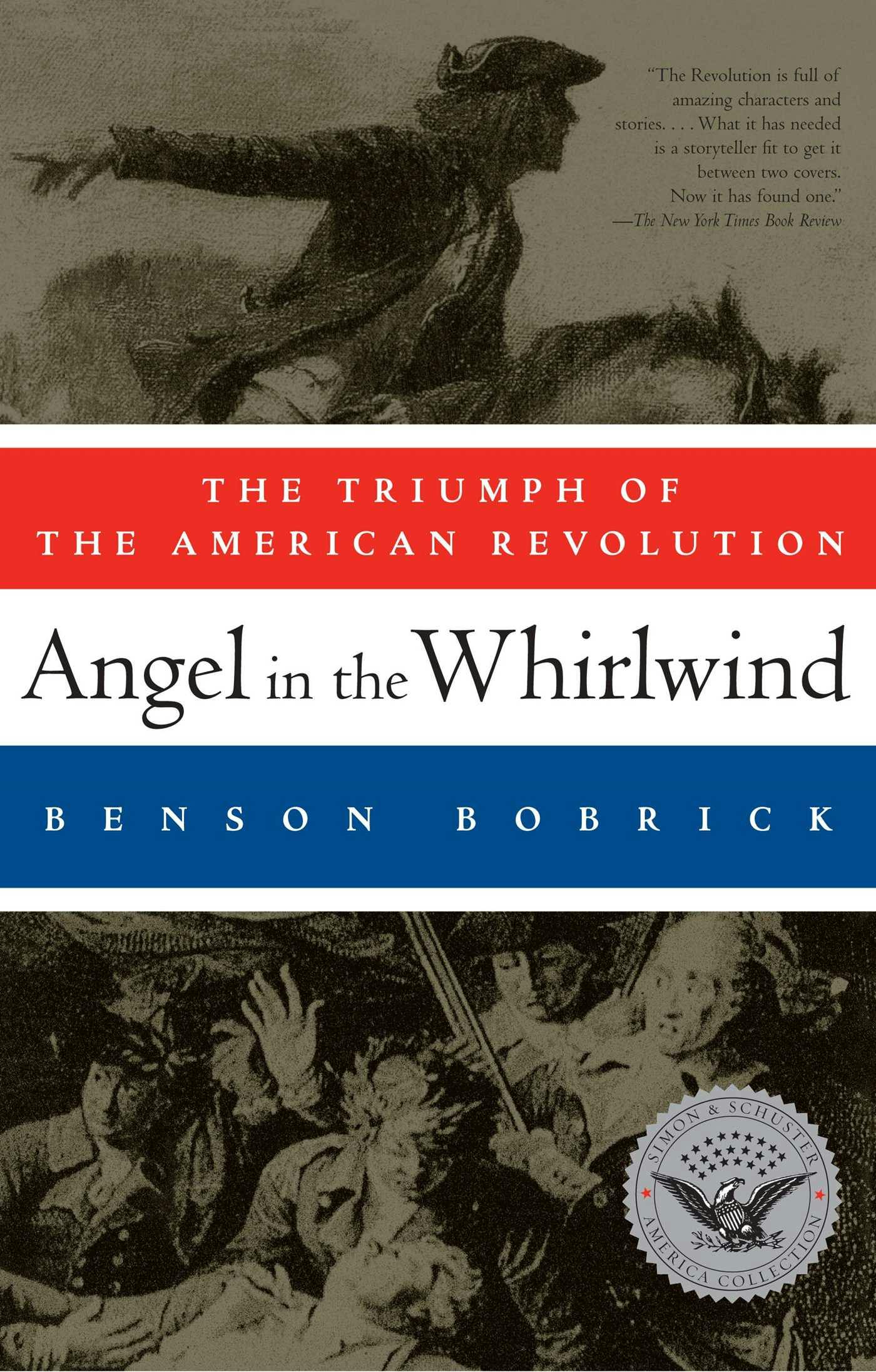 Angel in the Whirlwind - Benson Bobrick