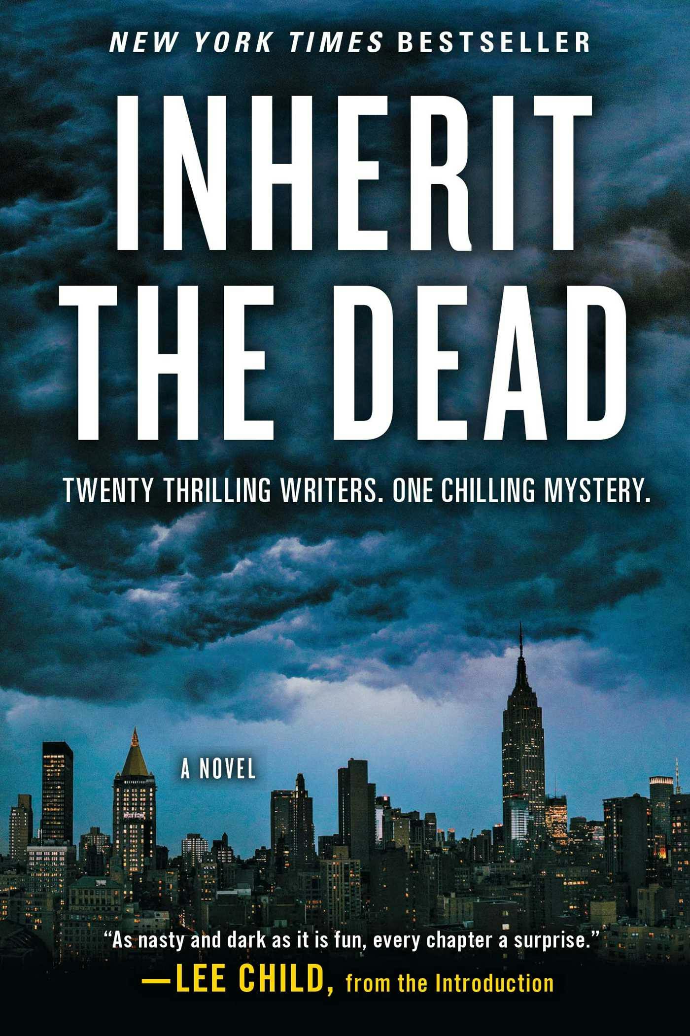 Inherit the Dead: A Novel - undefined