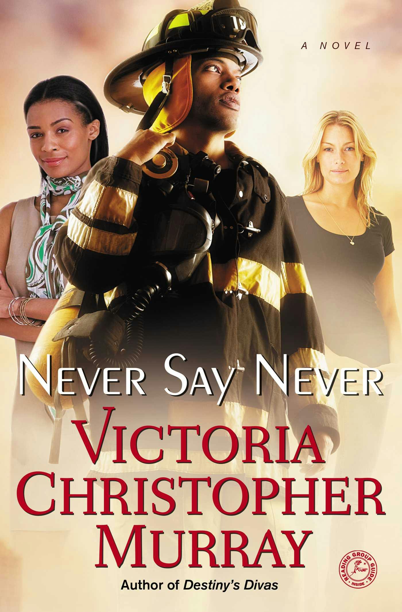 Never Say Never: A Novel - Victoria Christopher Murray