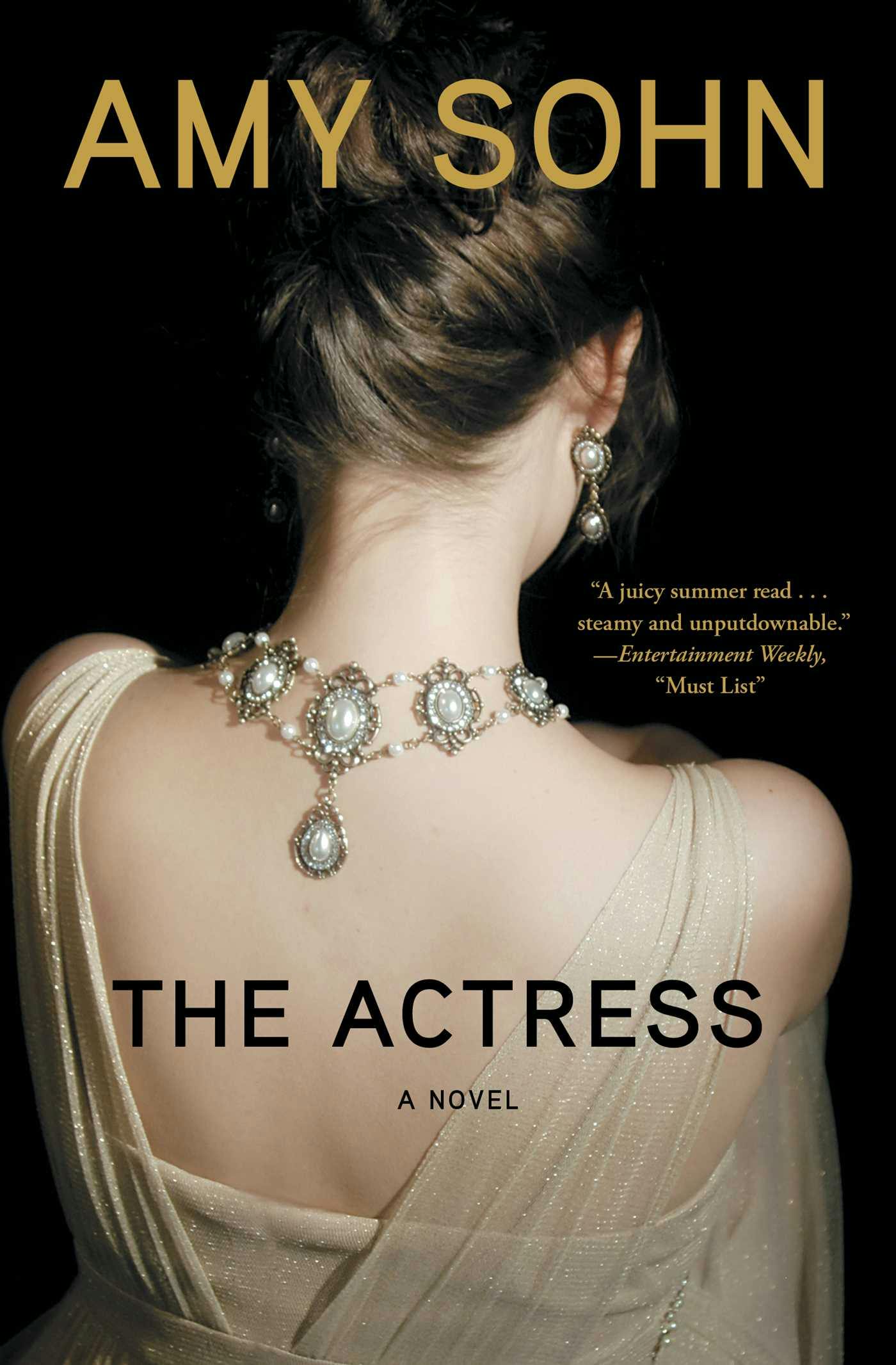 The Actress: A Novel - Amy Sohn