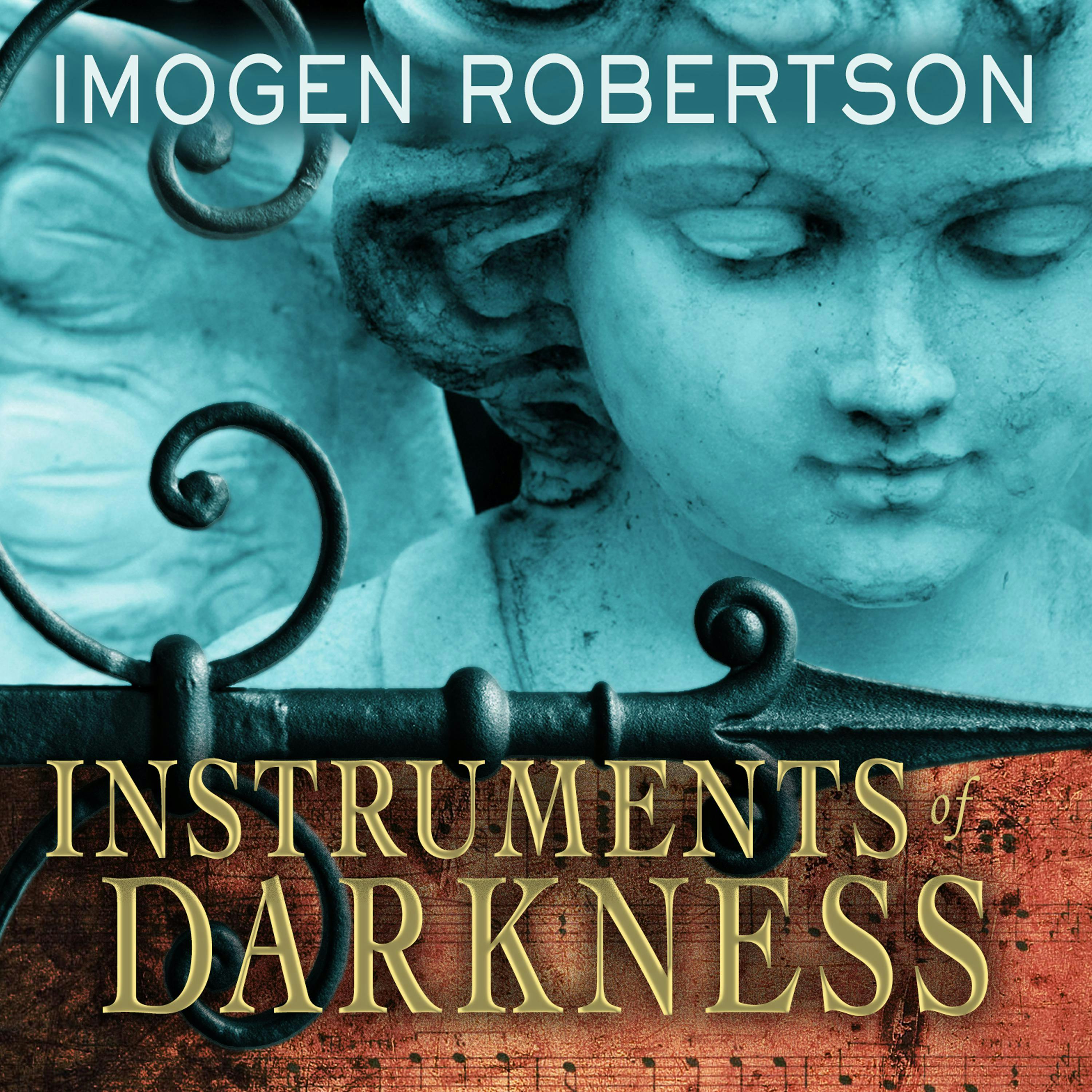 Instruments of Darkness: A Novel - Imogen Robertson
