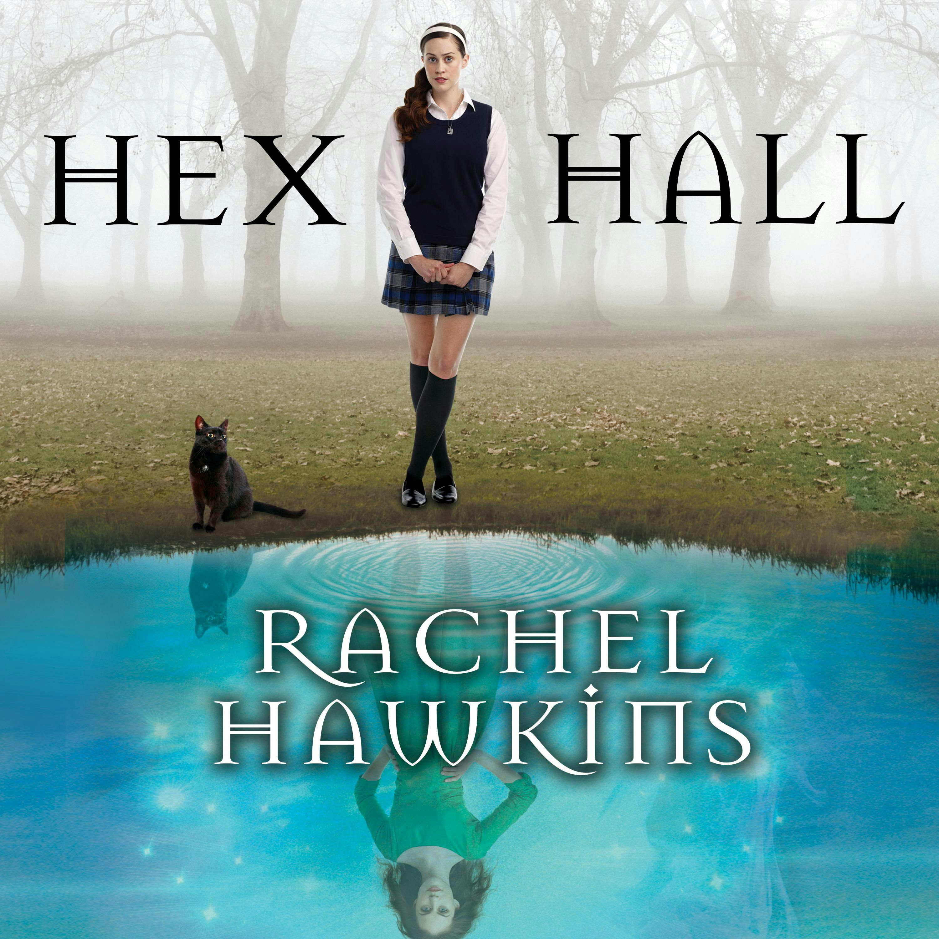 Hex Hall - undefined
