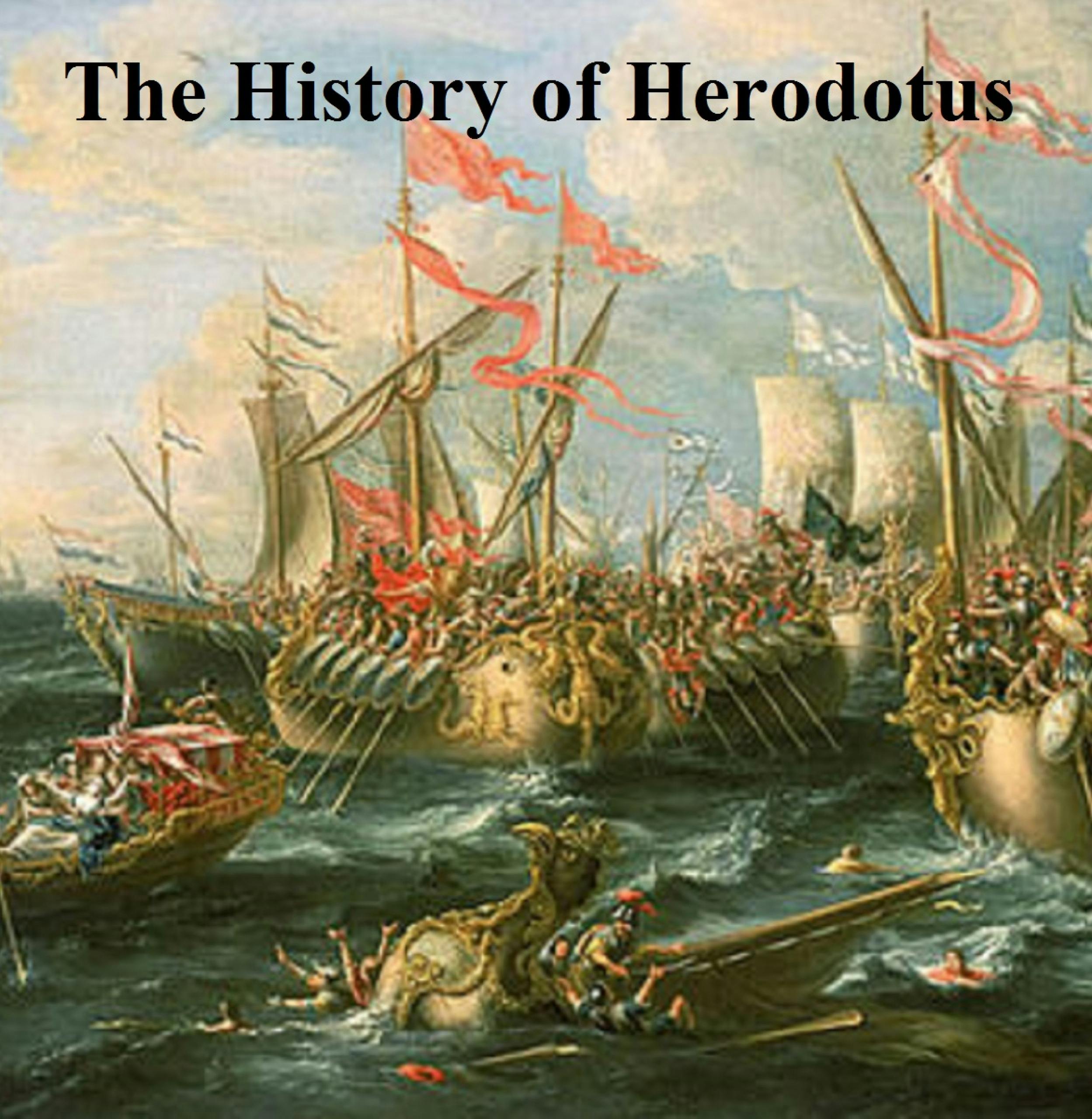 The History of Herodotus - Herodotus