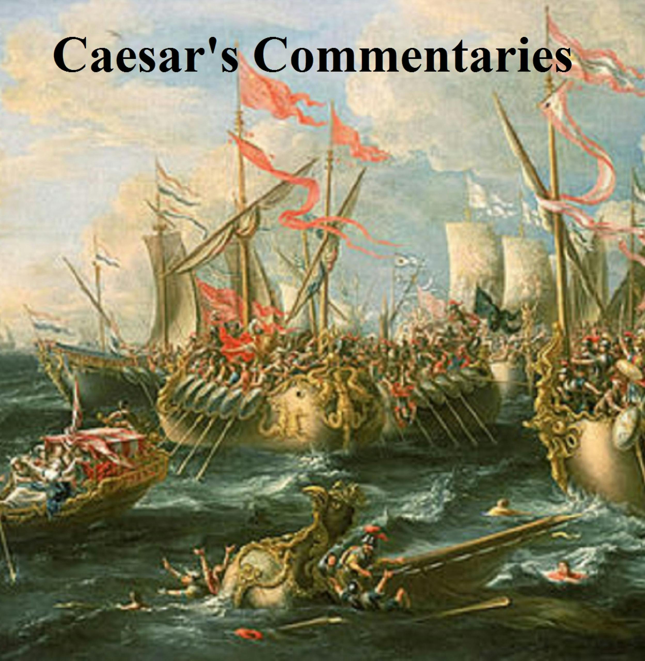 Caesar's Commentaries - undefined