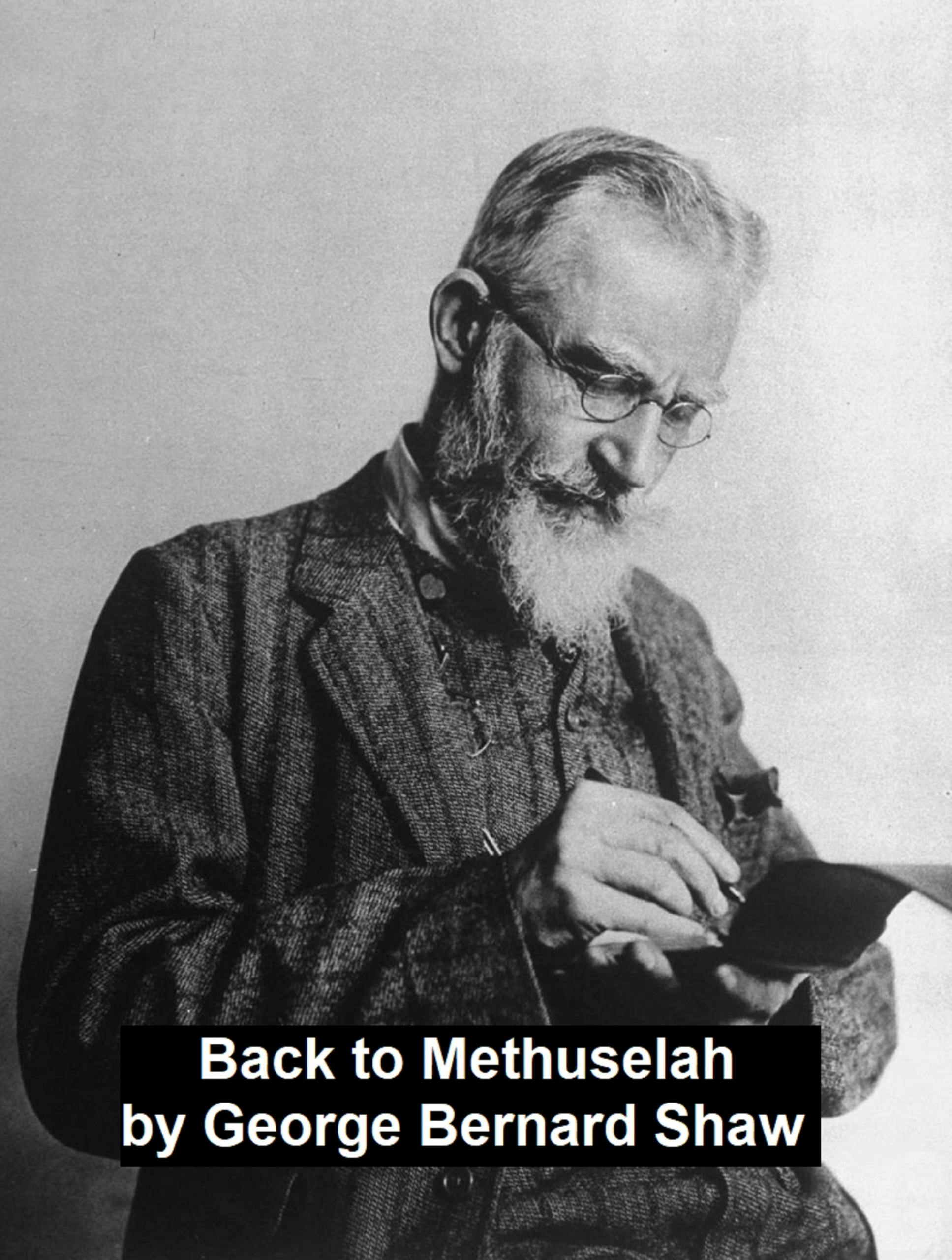 Back to Methuselah - undefined