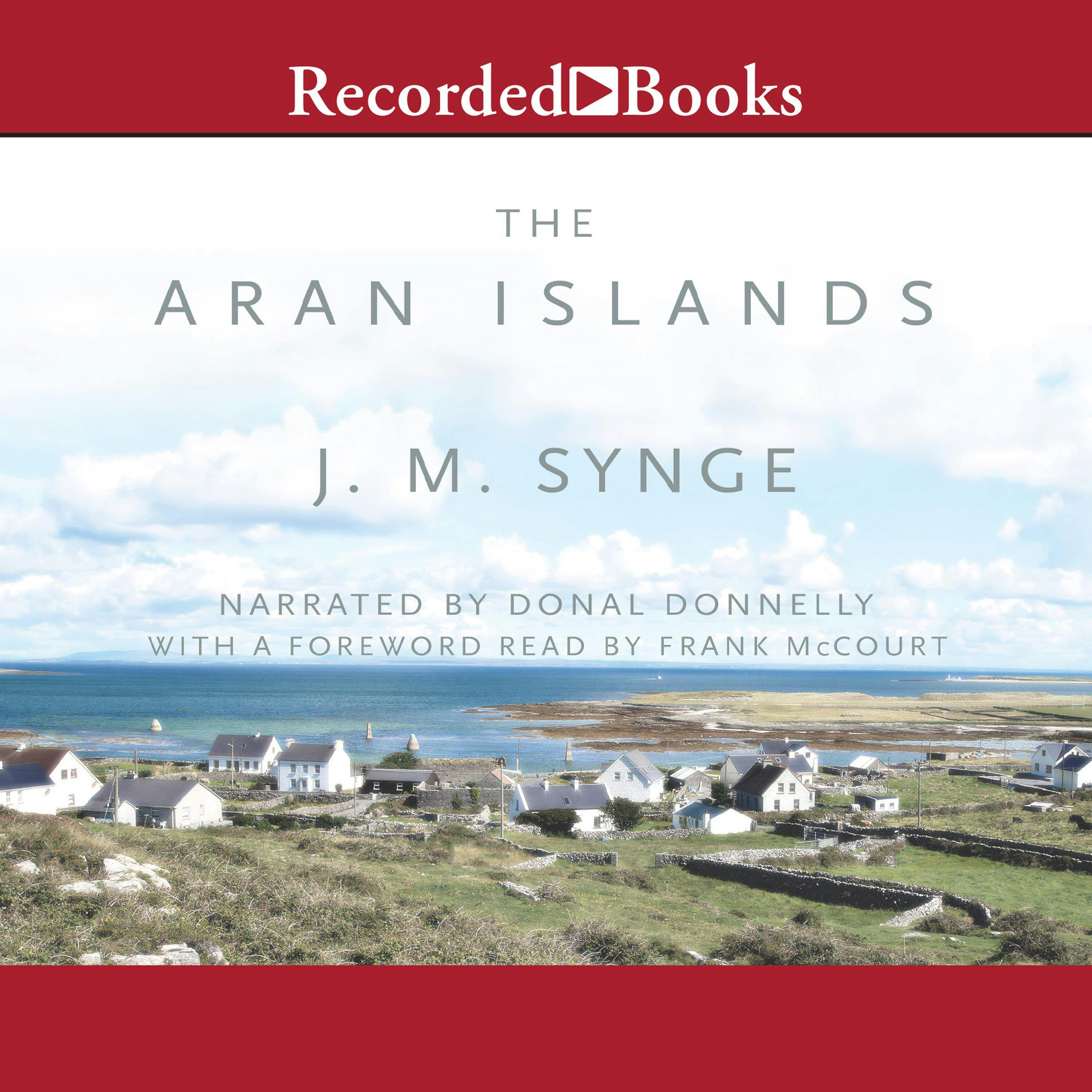 The Aran Islands - J.M. Synge