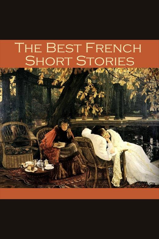 The Best French Short Stories - Various Authors, Guy de Maupassant, Anatole France, Victor Hugo