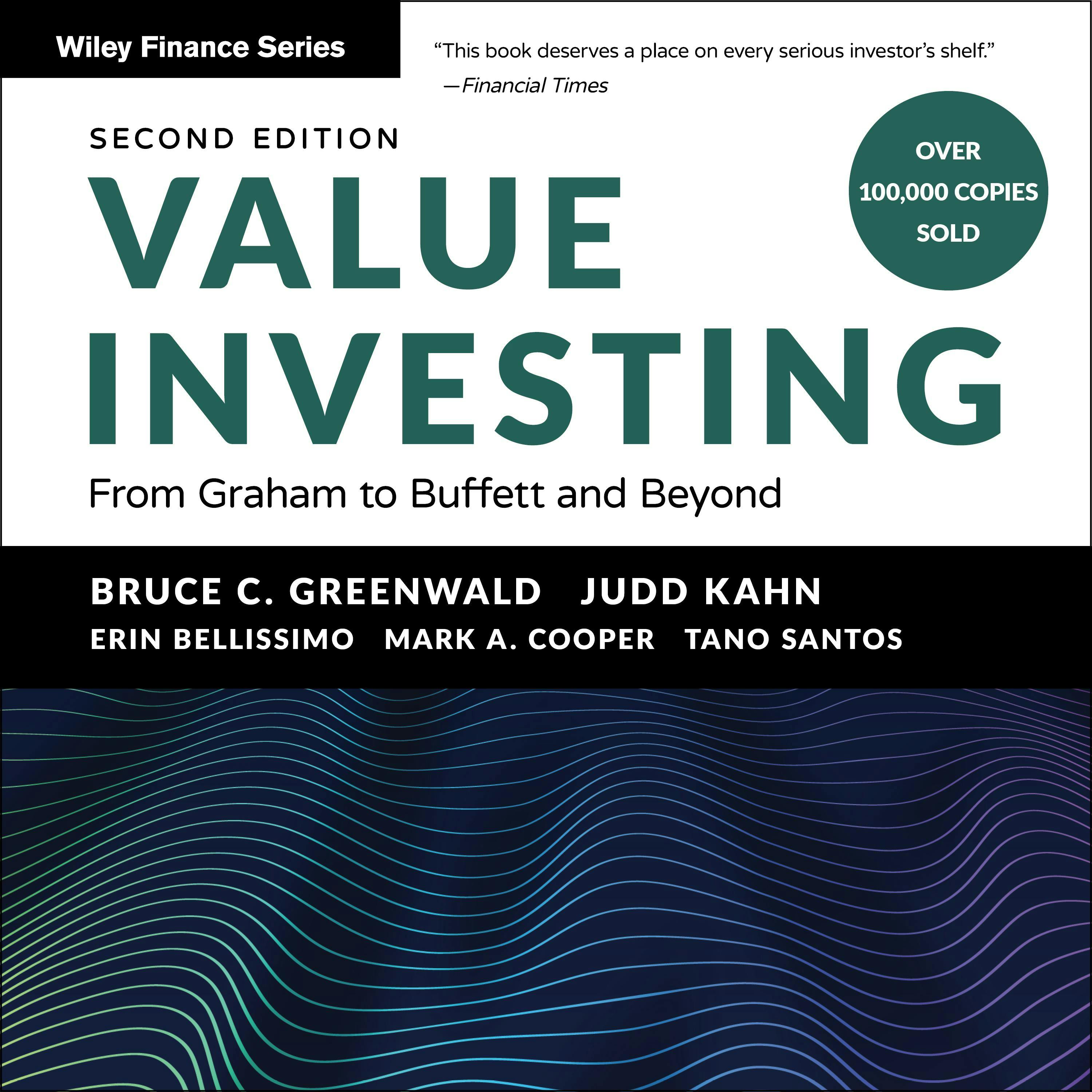 Value Investing: From Graham to Buffett and Beyond, 2nd Edition - undefined