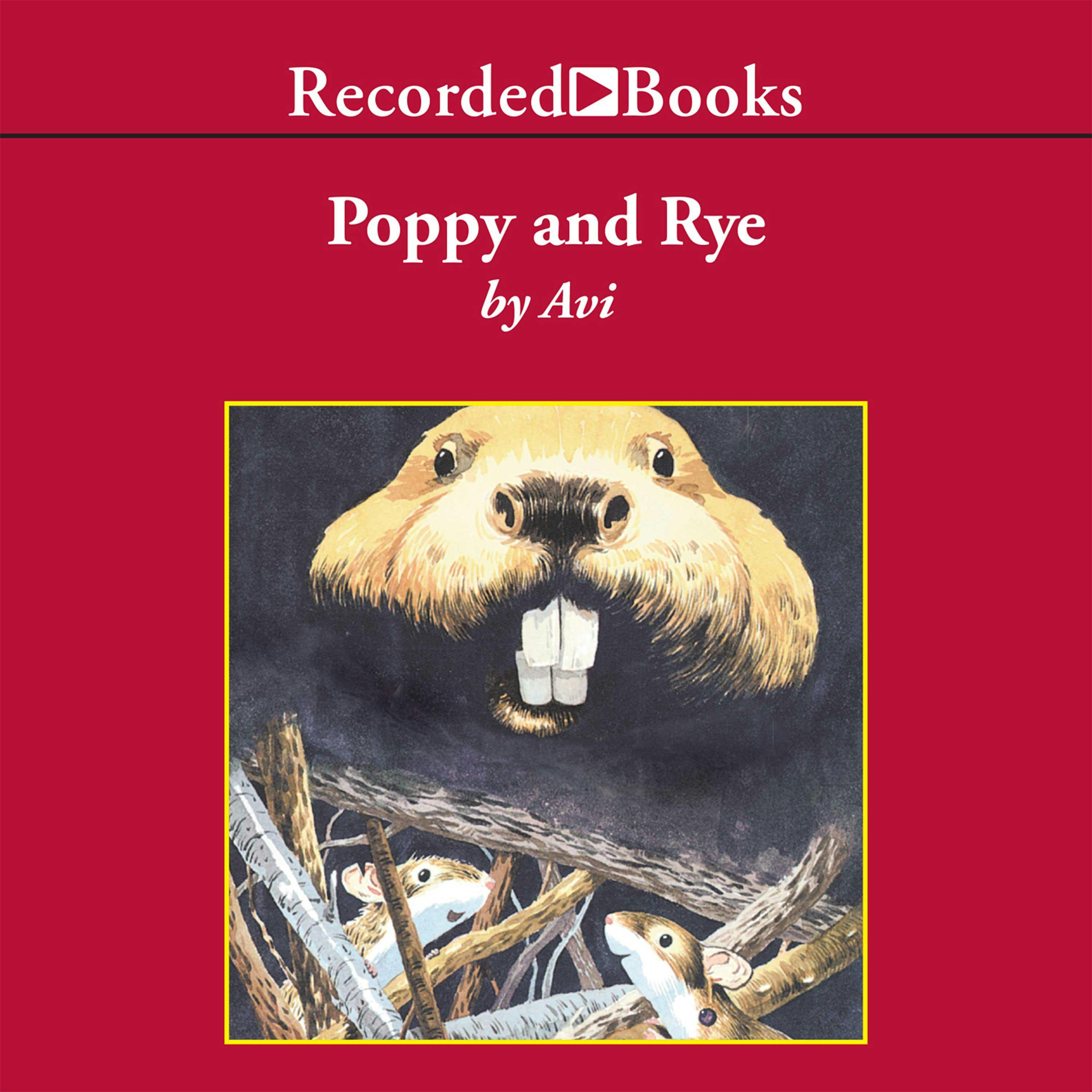 Poppy and Rye - Avi Wortis