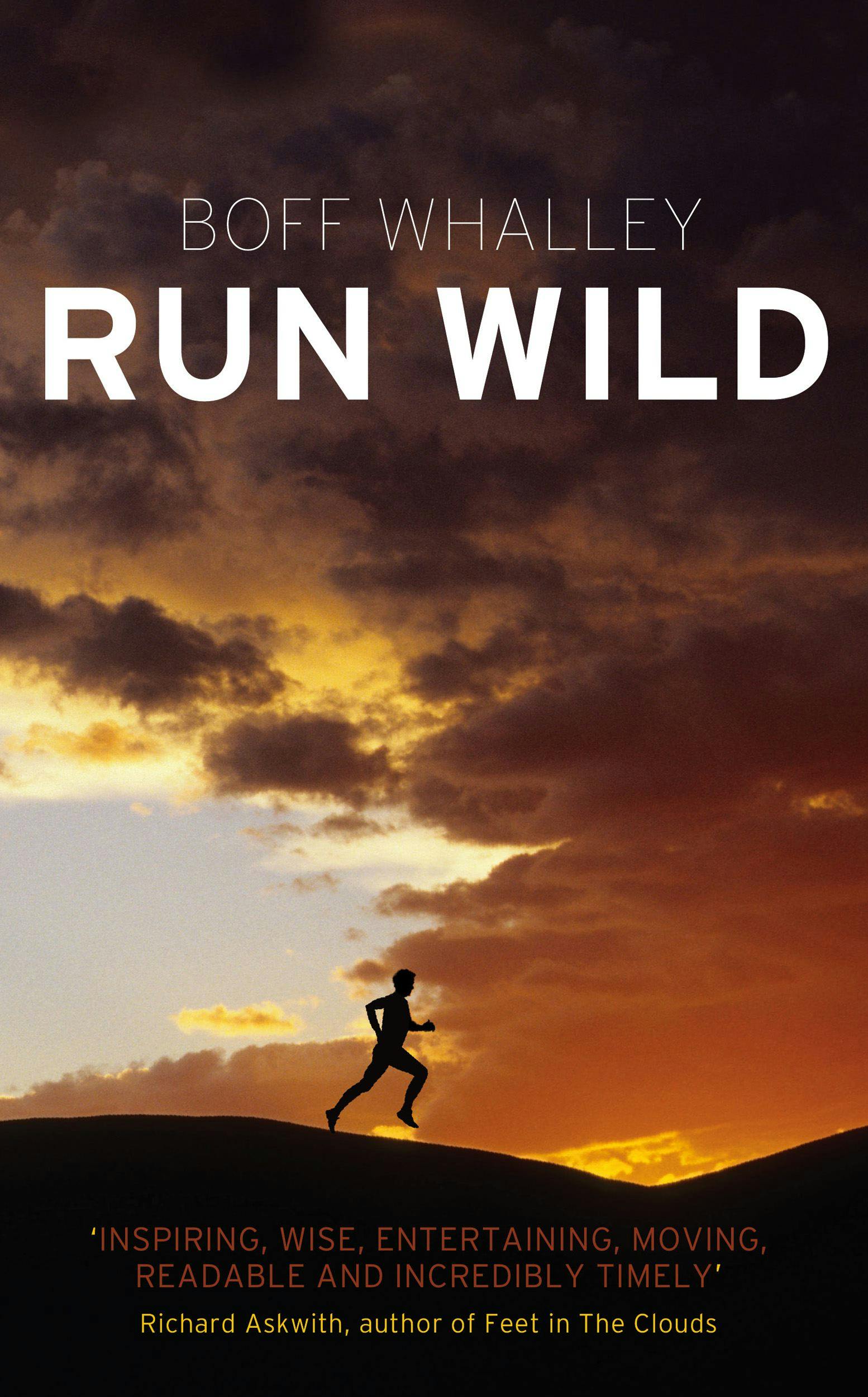 Run Wild - Boff Whalley