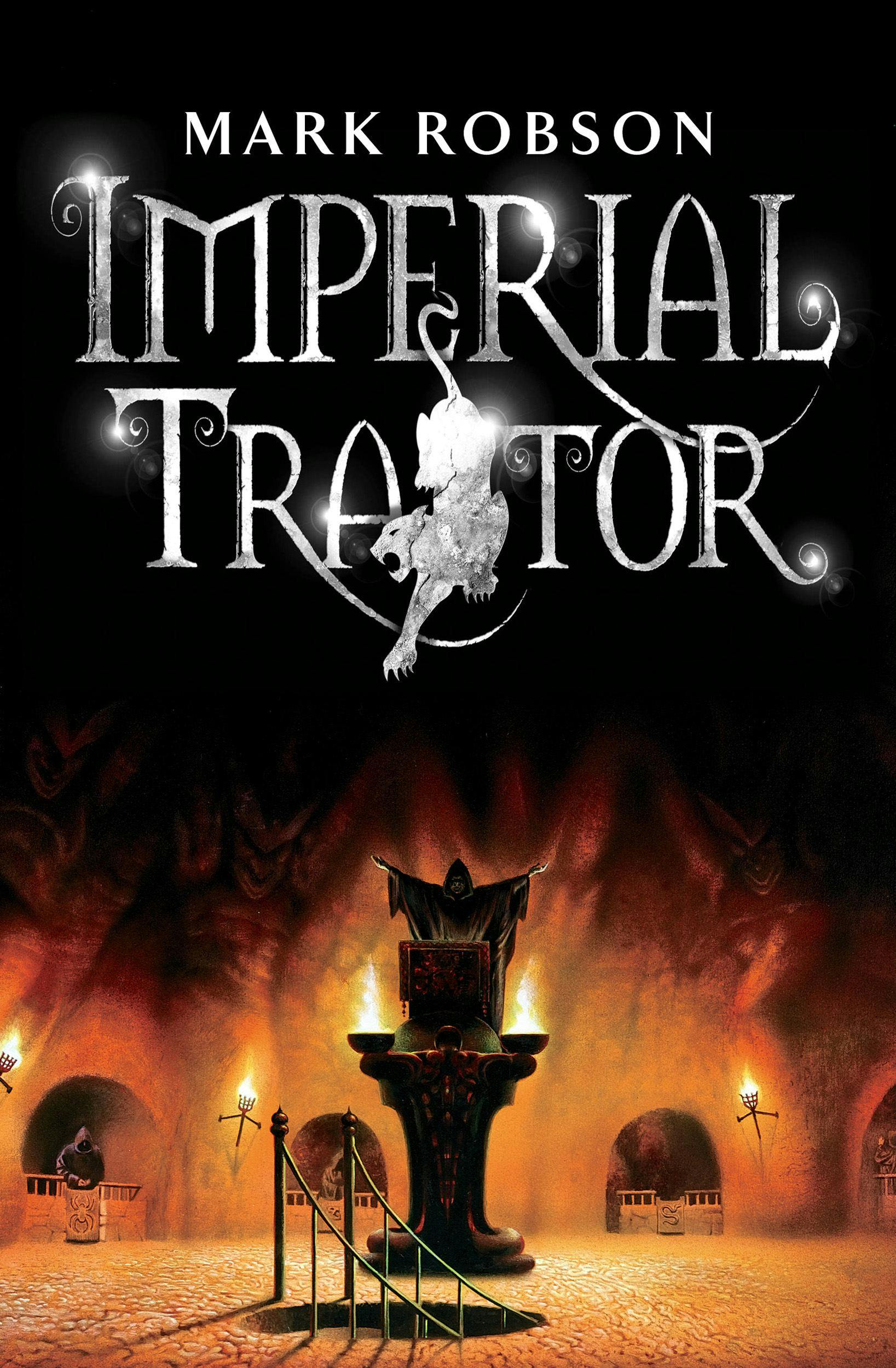 Imperial Traitor - undefined