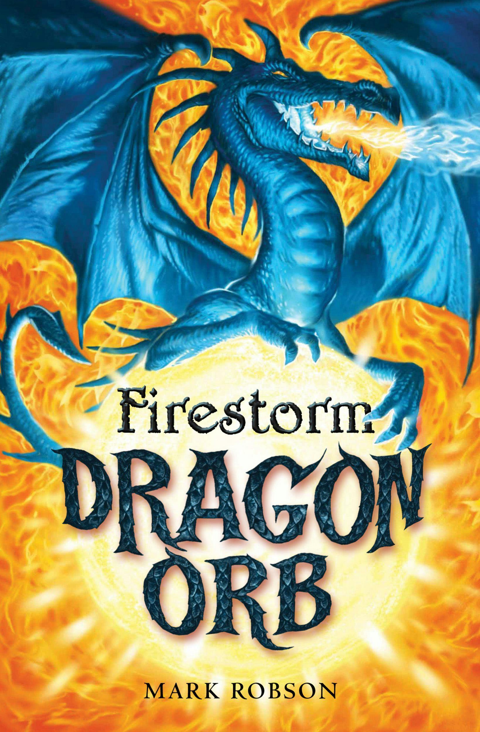 Dragon Orb: Firestorm - undefined