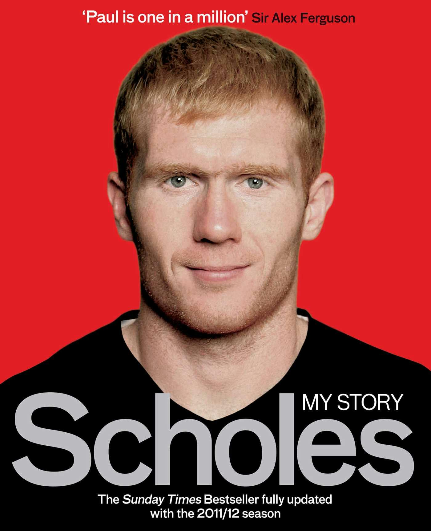 Scholes: My Story - undefined