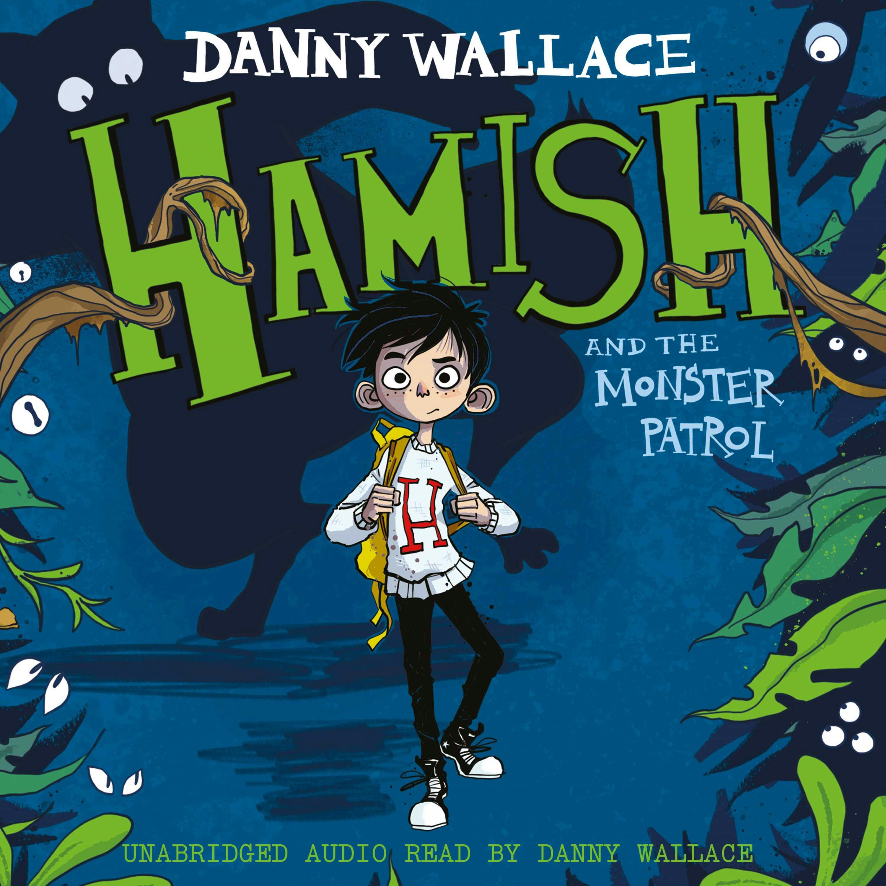Hamish and the Monster Patrol - undefined