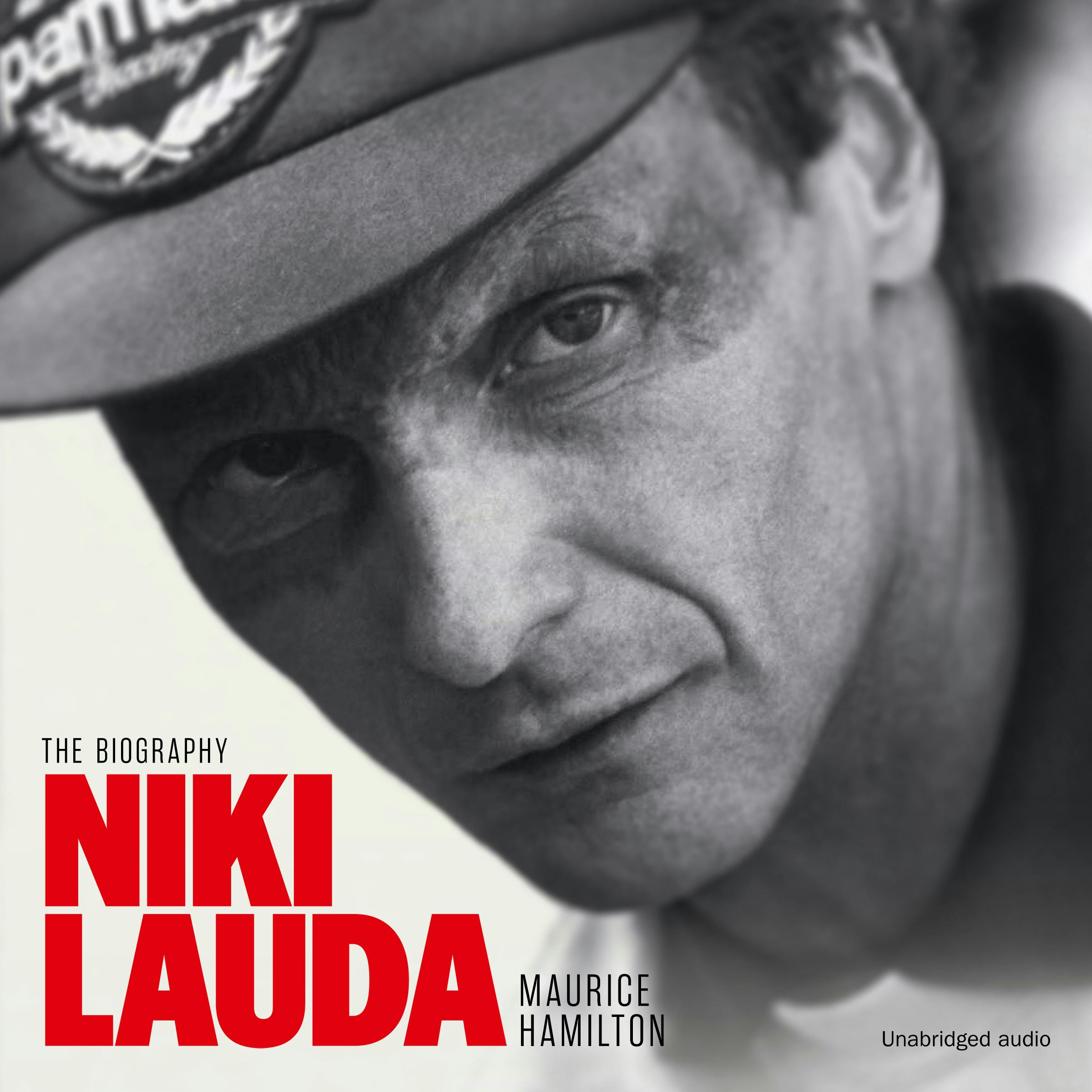 Niki Lauda: The Biography - Maurice Hamilton