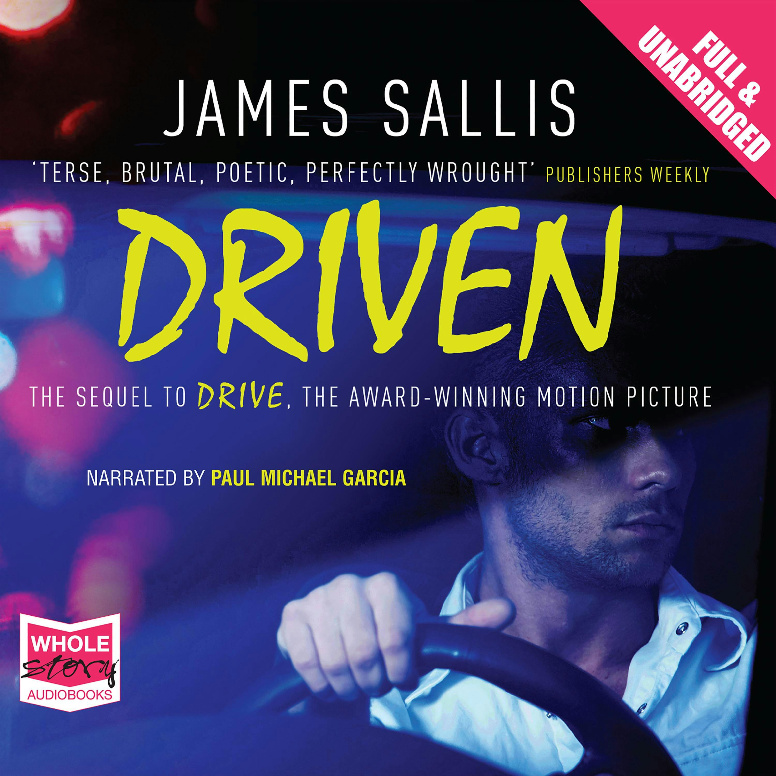 Driven - James Sallis