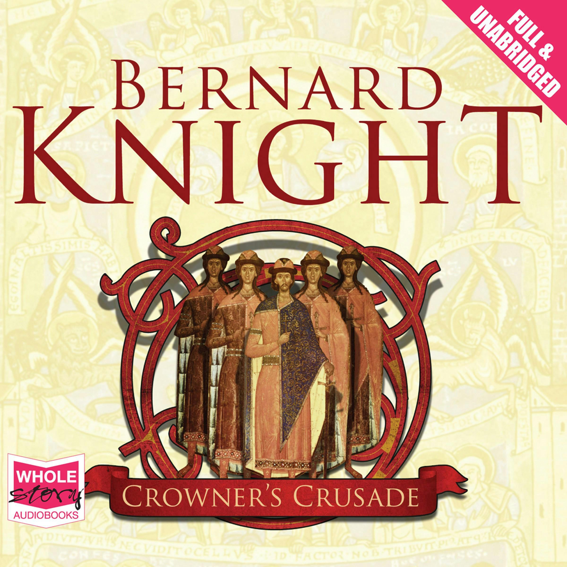 Crowner's Crusade - Bernard Knight