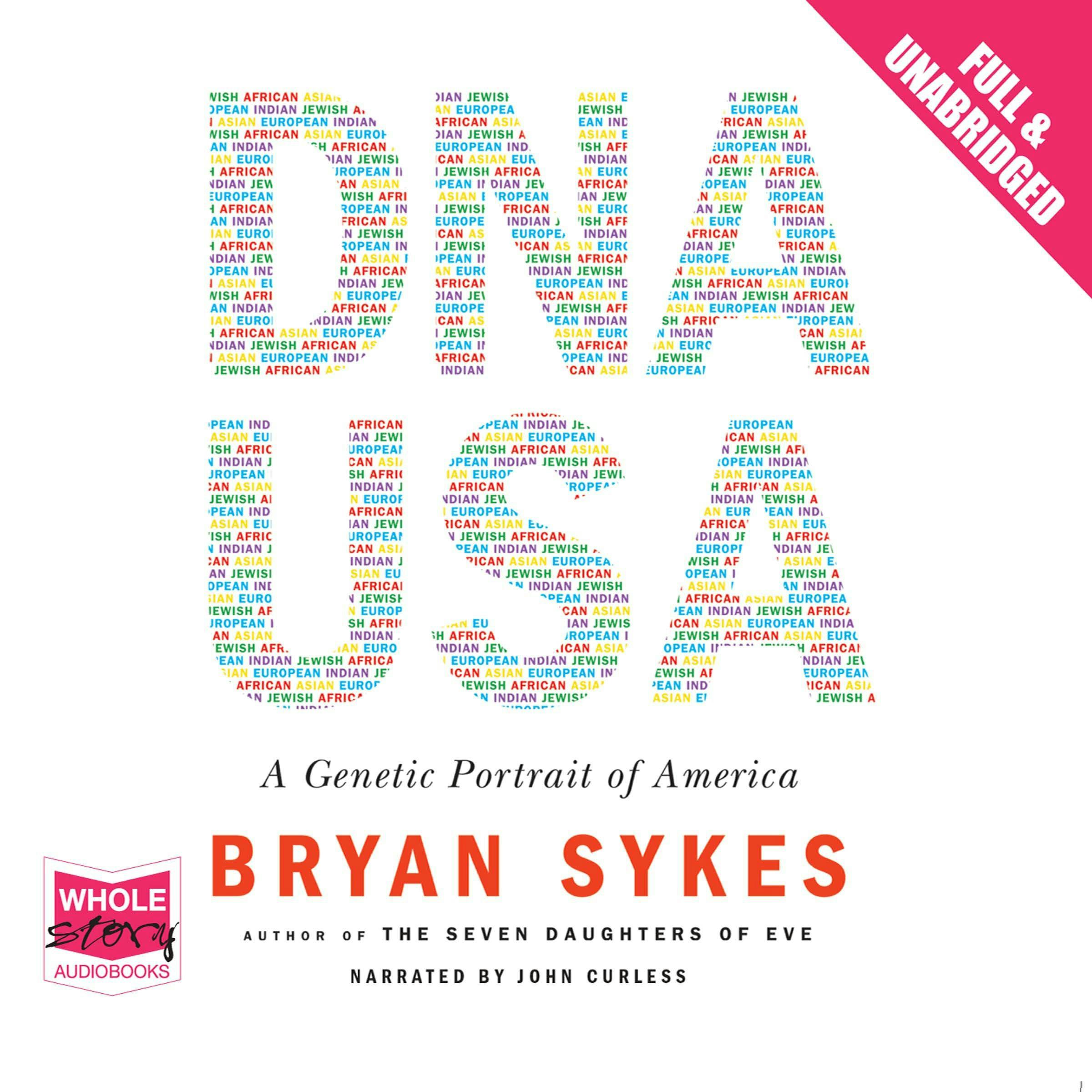 DNA USA - Bryan Sykes
