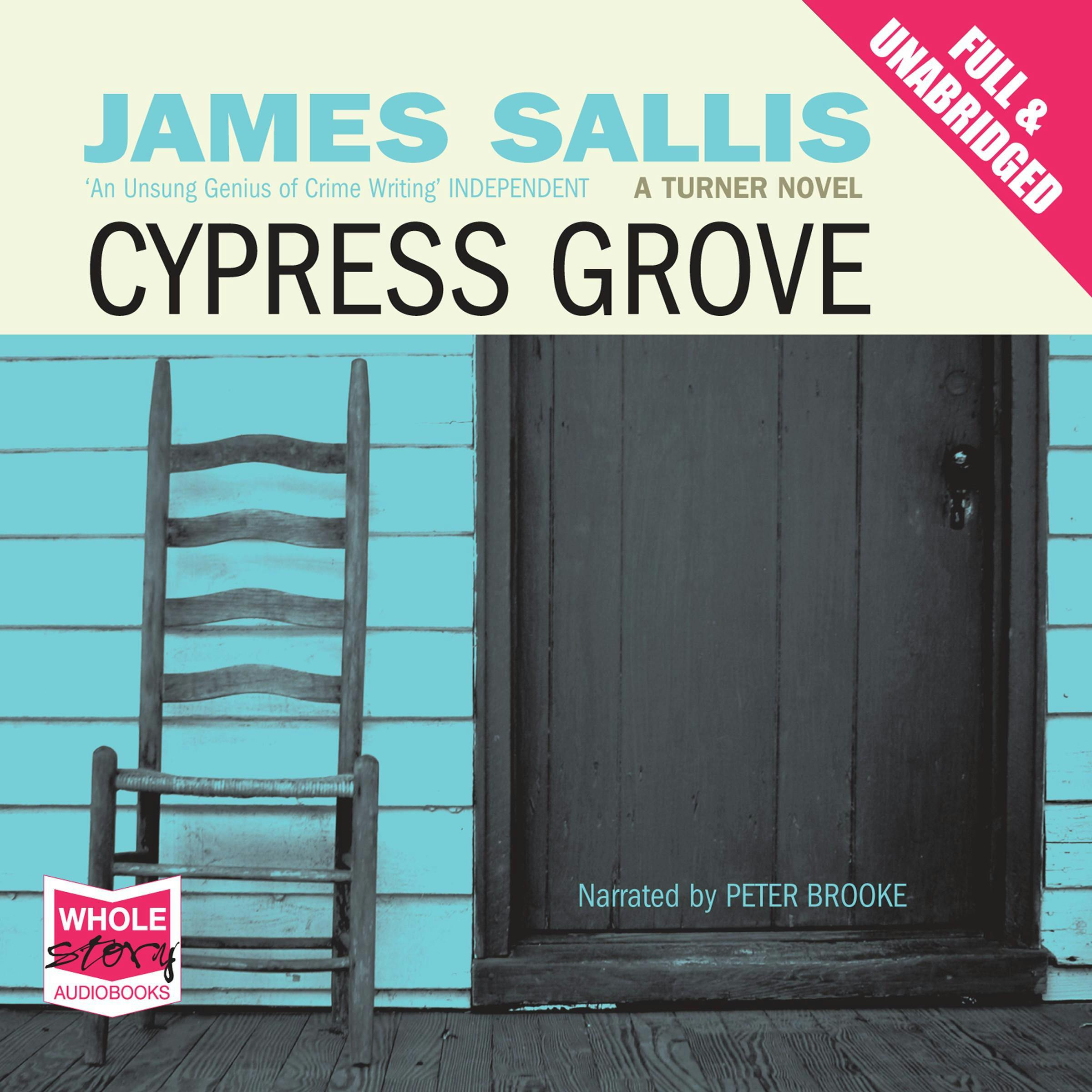 Cypress Grove - undefined