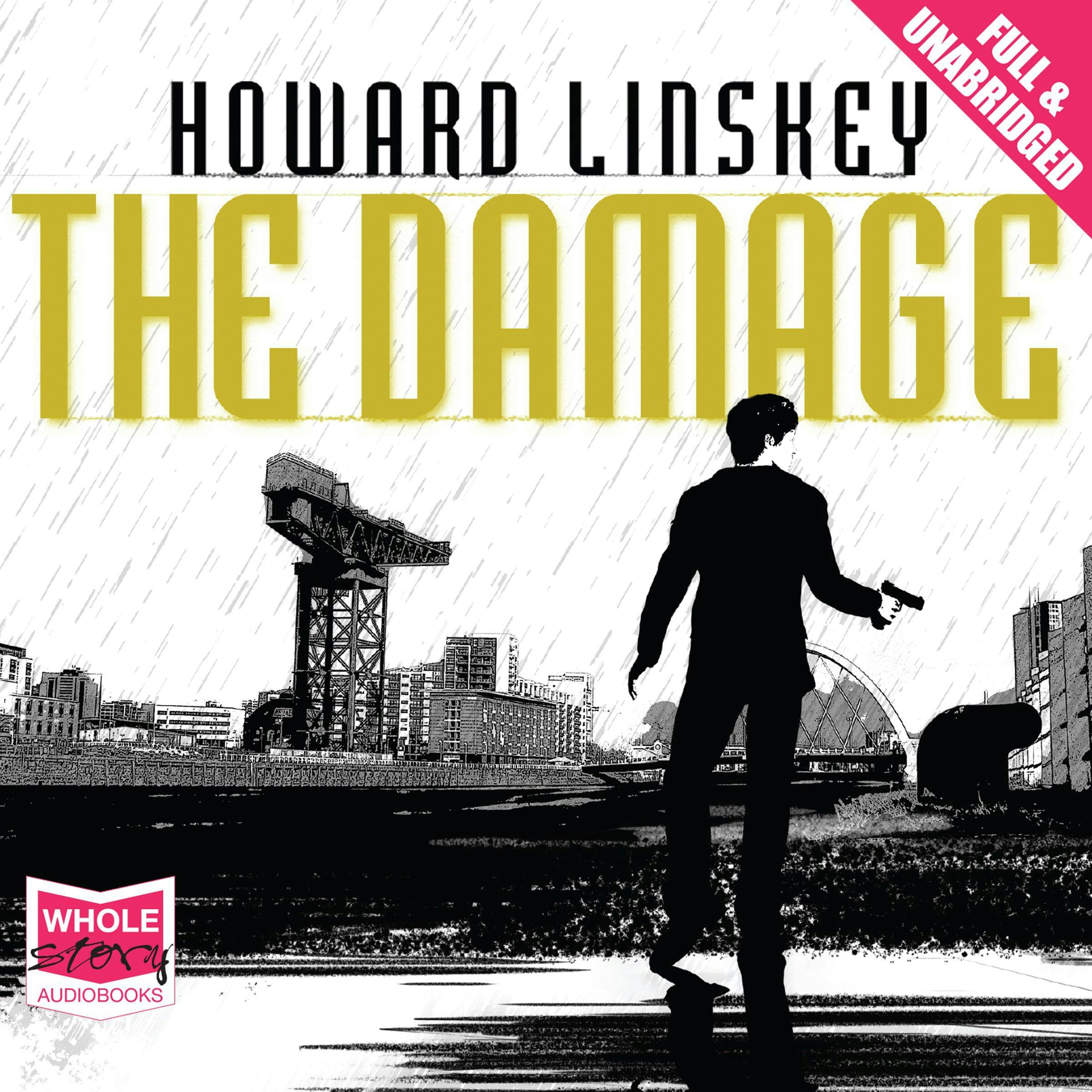 The Damage - Howard Linskey