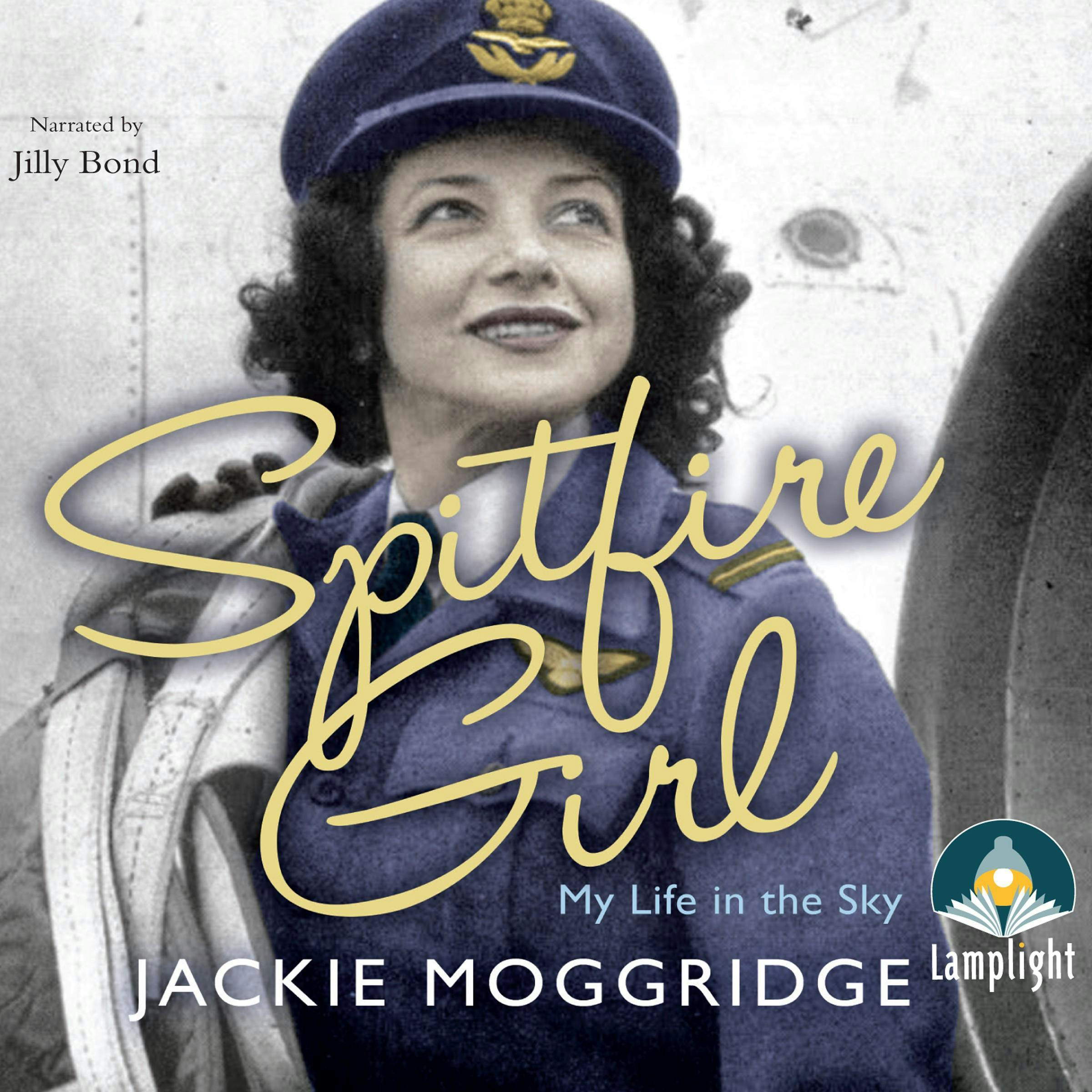 Spitfire Girl - Jackie Moggridge