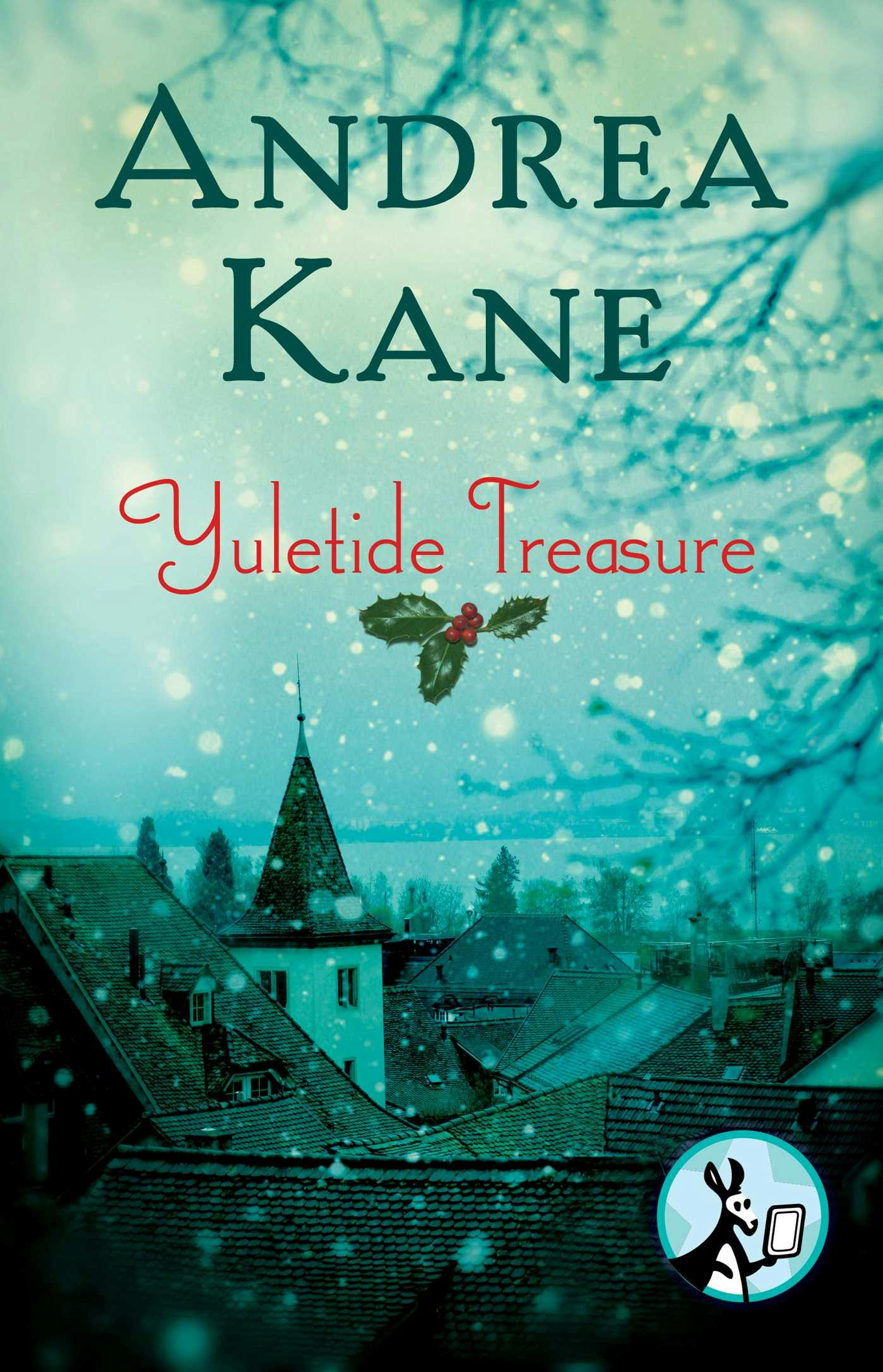 Yuletide Treasure - Andrea Kane
