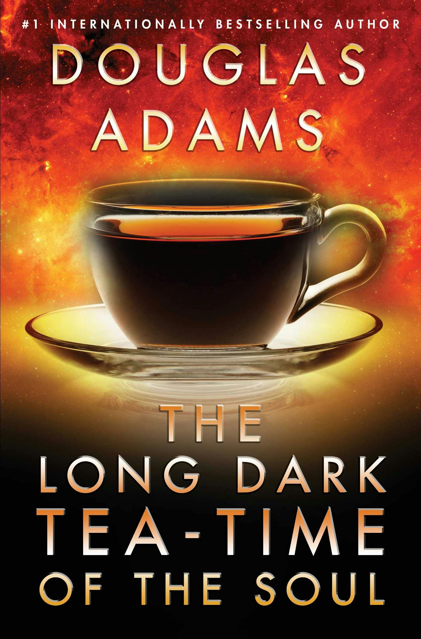 Long Dark Tea-Time of the Soul - Douglas Adams