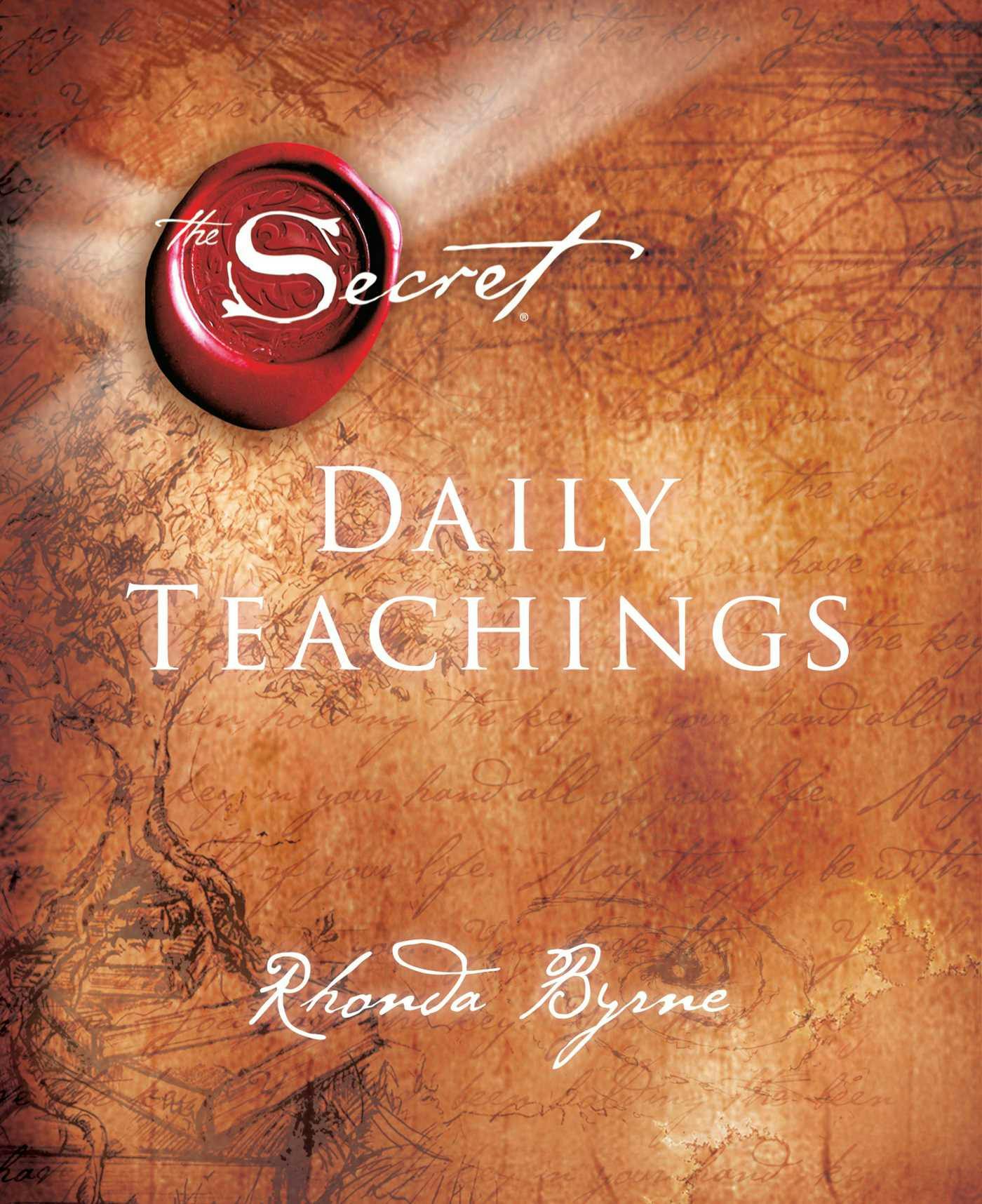 The Secret Daily Teachings - undefined