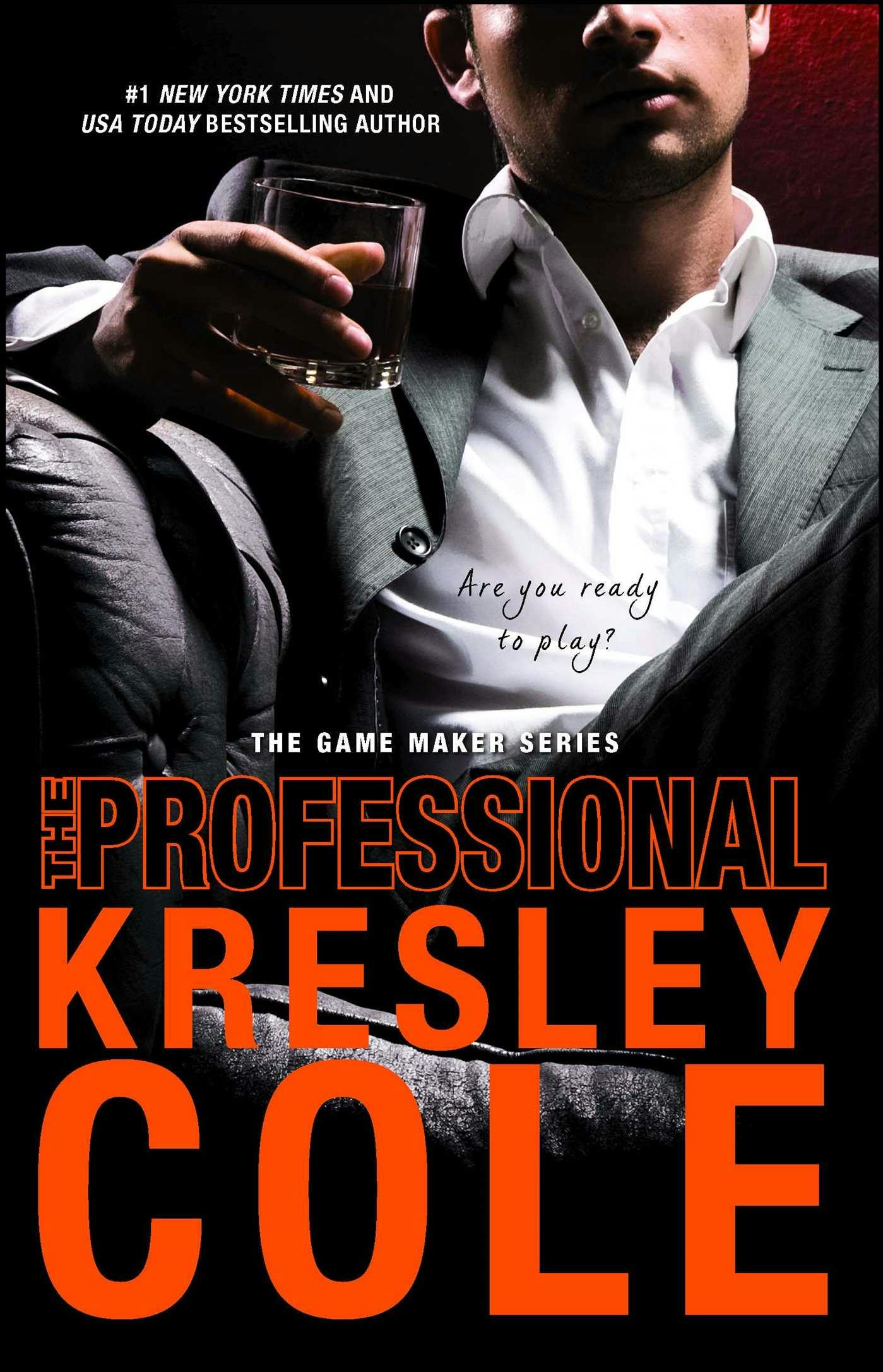 The Professional - Kresley Cole
