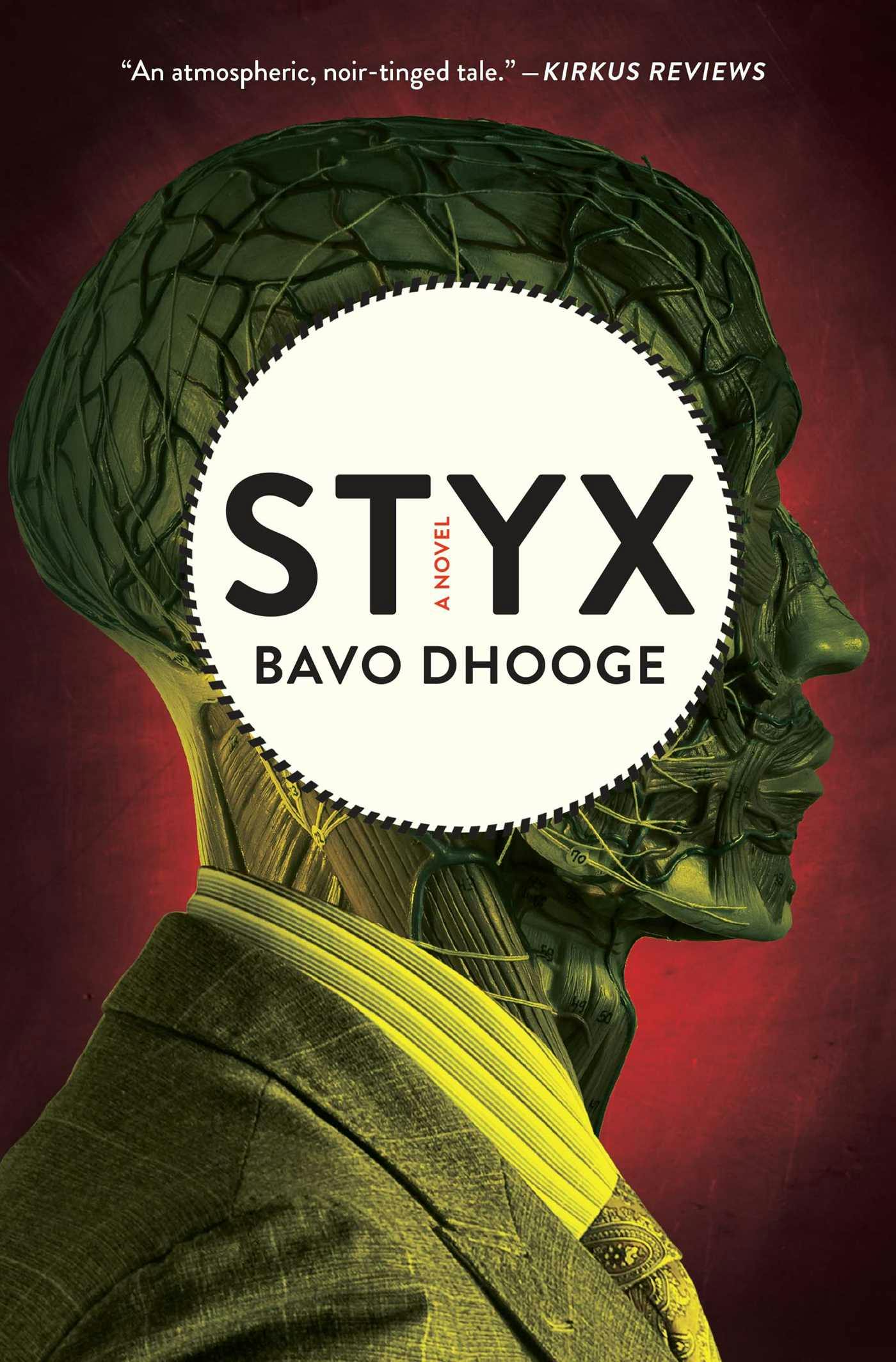 Styx - Bavo Dhooge