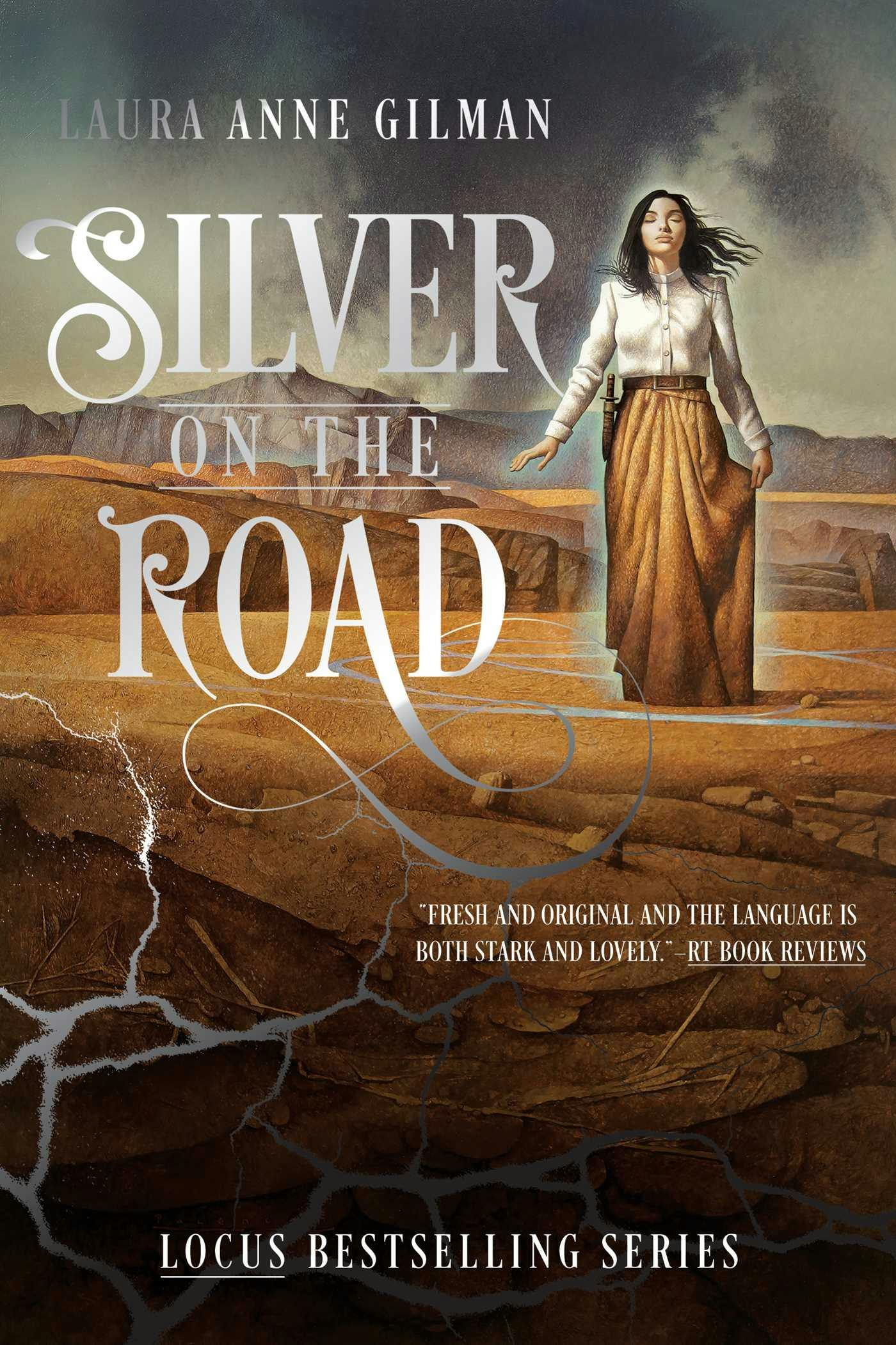 Silver on the Road - Laura Anne Gilman
