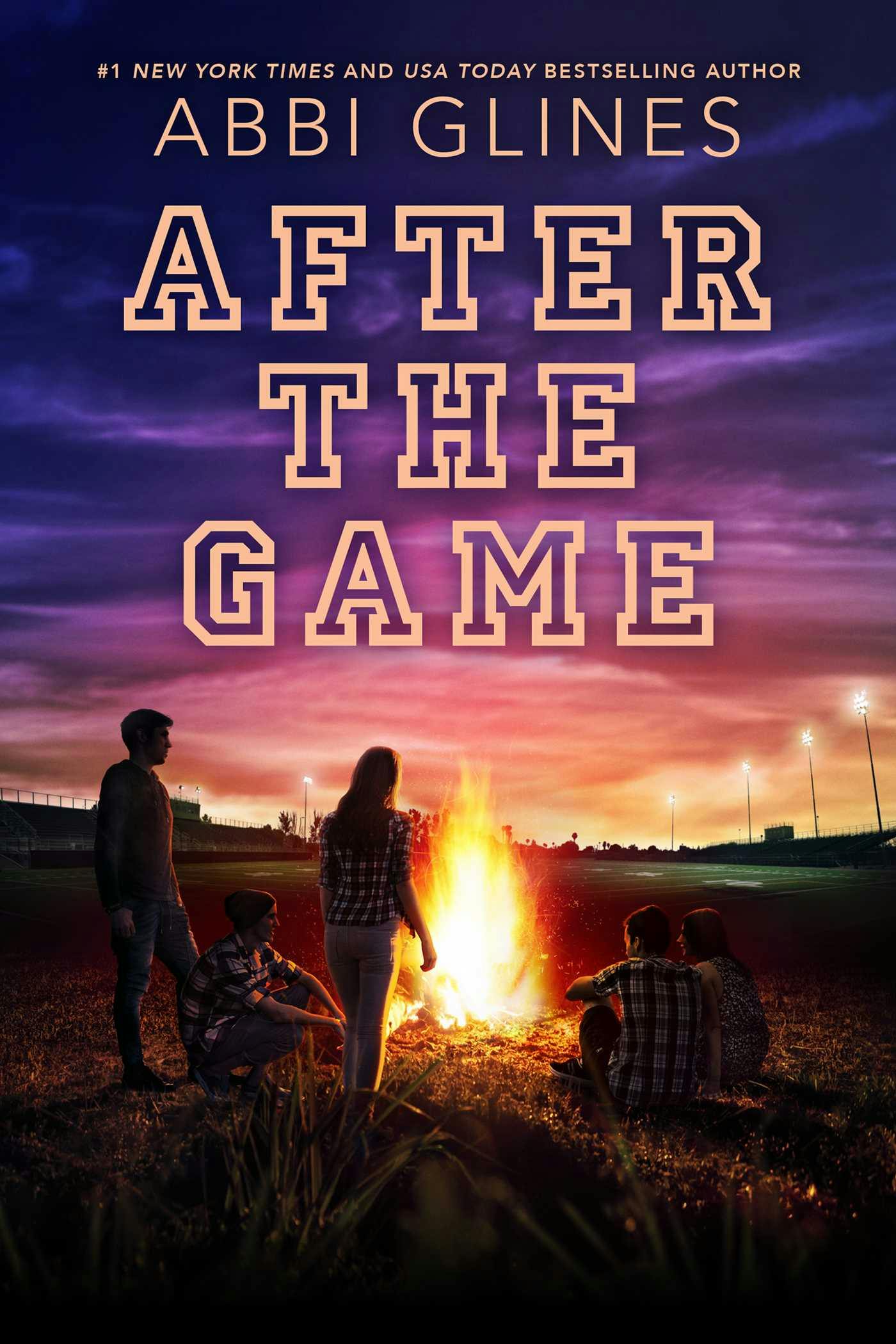 After the Game - Abbi Glines