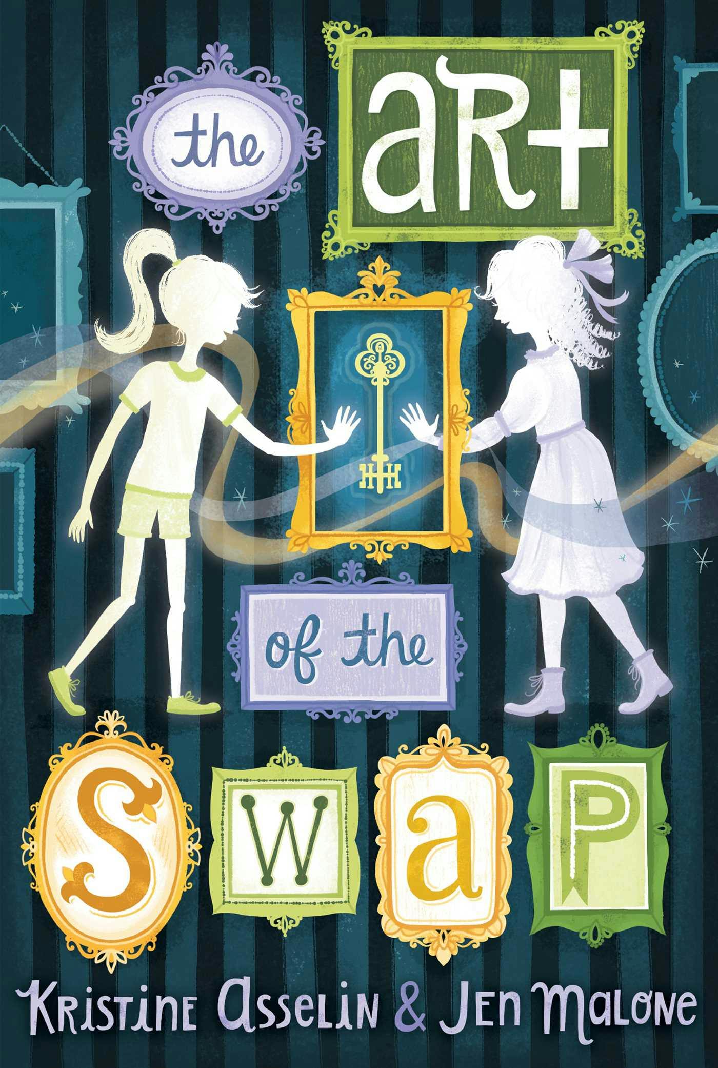 The Art of the Swap - Kristine Asselin, Jen Malone