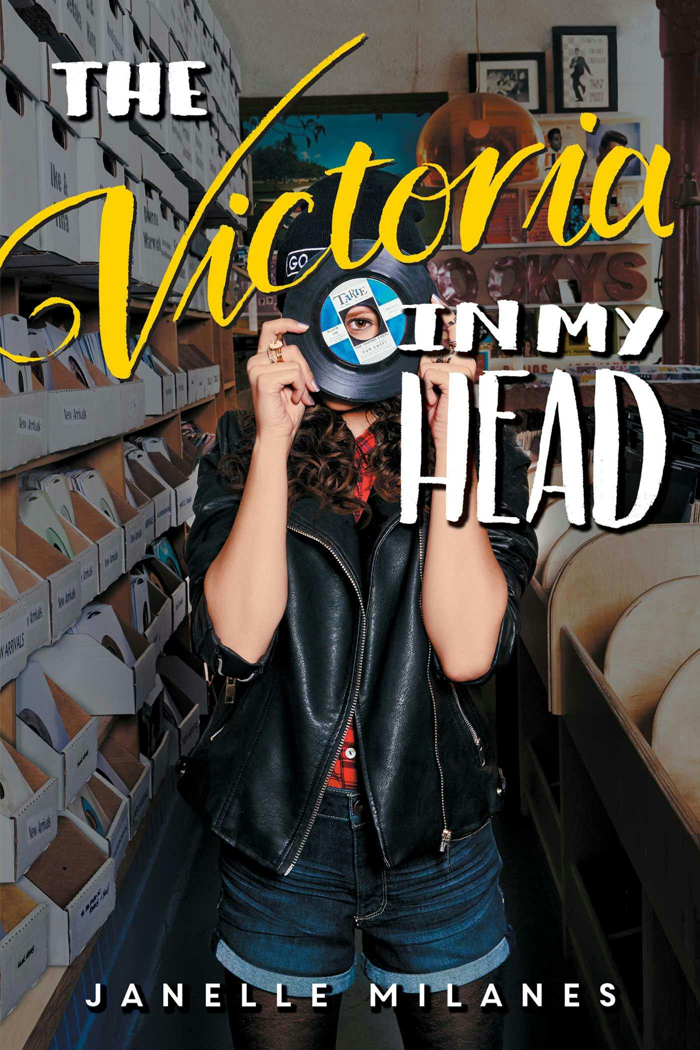 The Victoria in My Head - Janelle Milanes