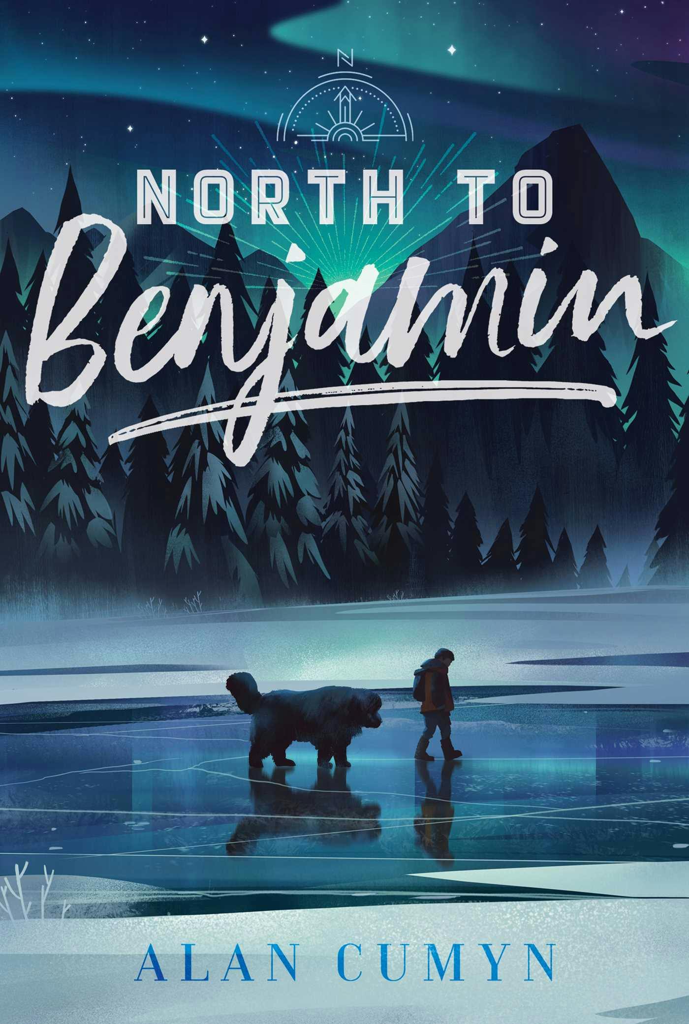 North to Benjamin - Alan Cumyn