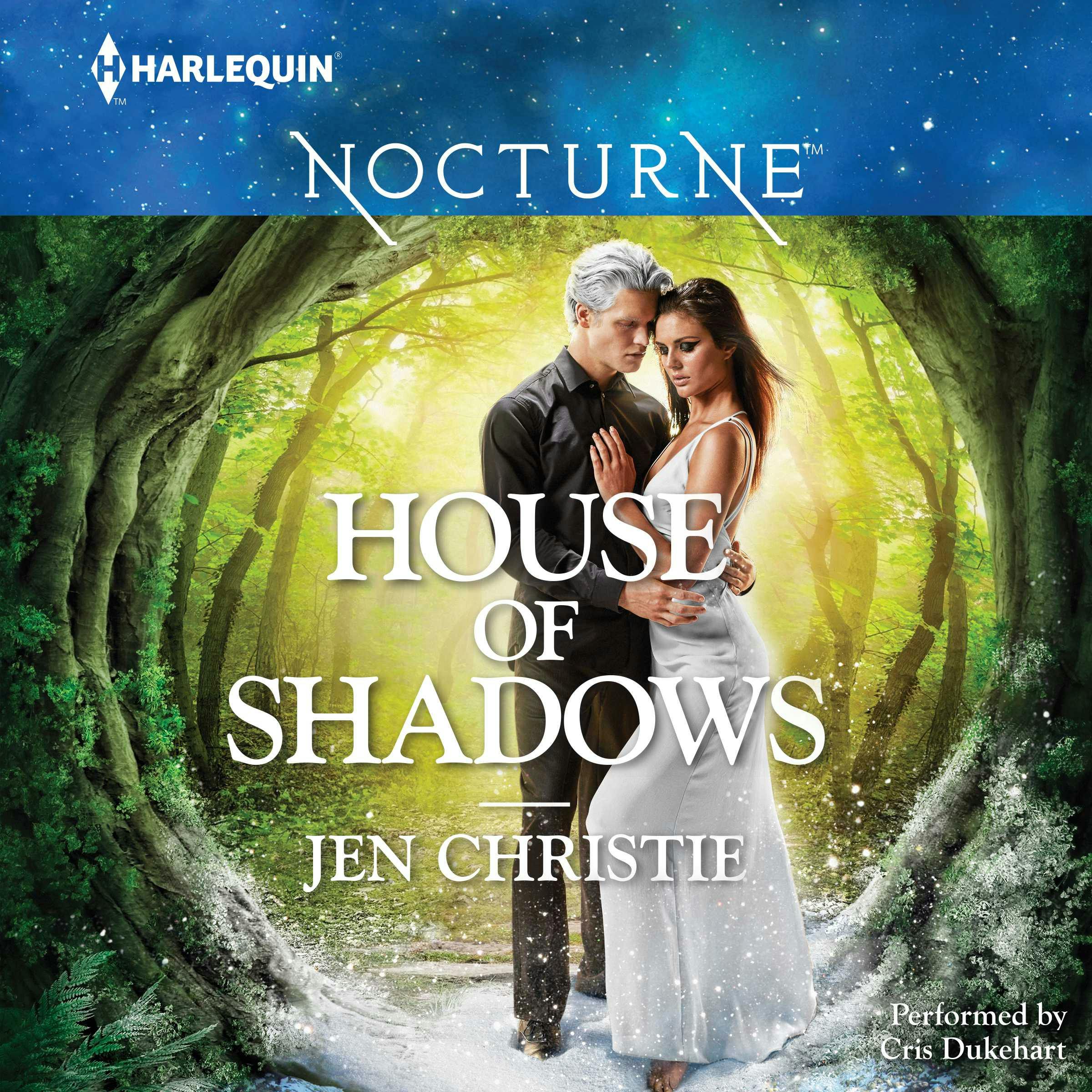 House of Shadows - Jen Christie