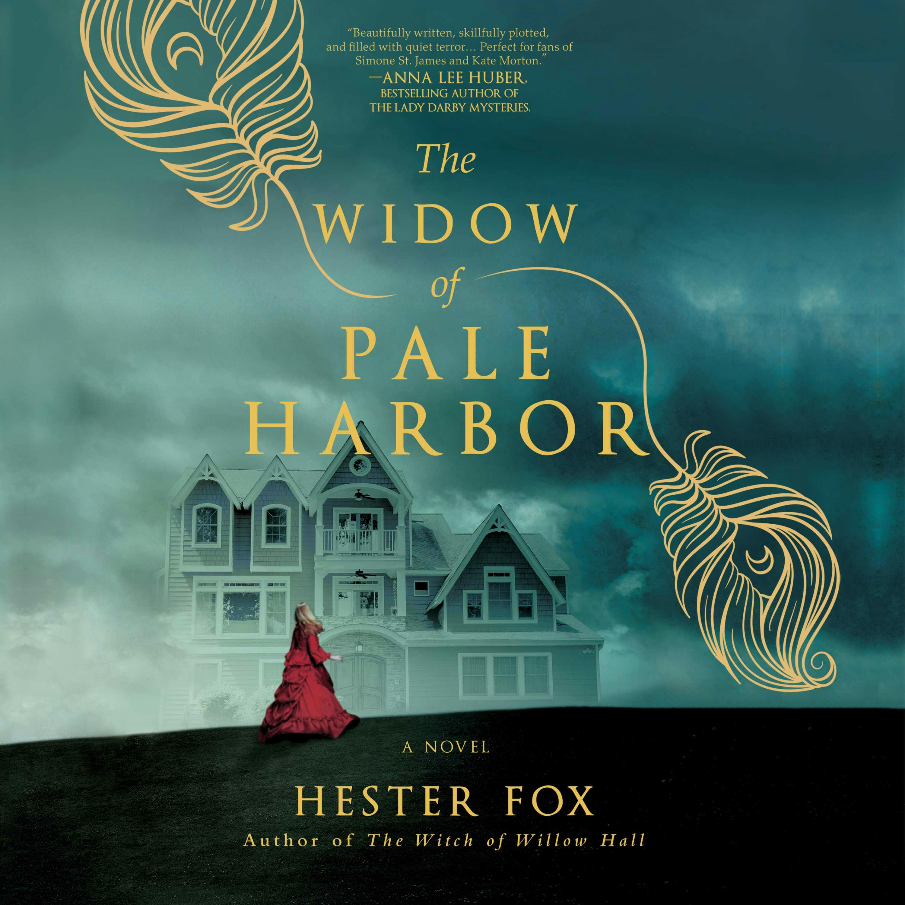 The Widow of Pale Harbor - Hester Fox