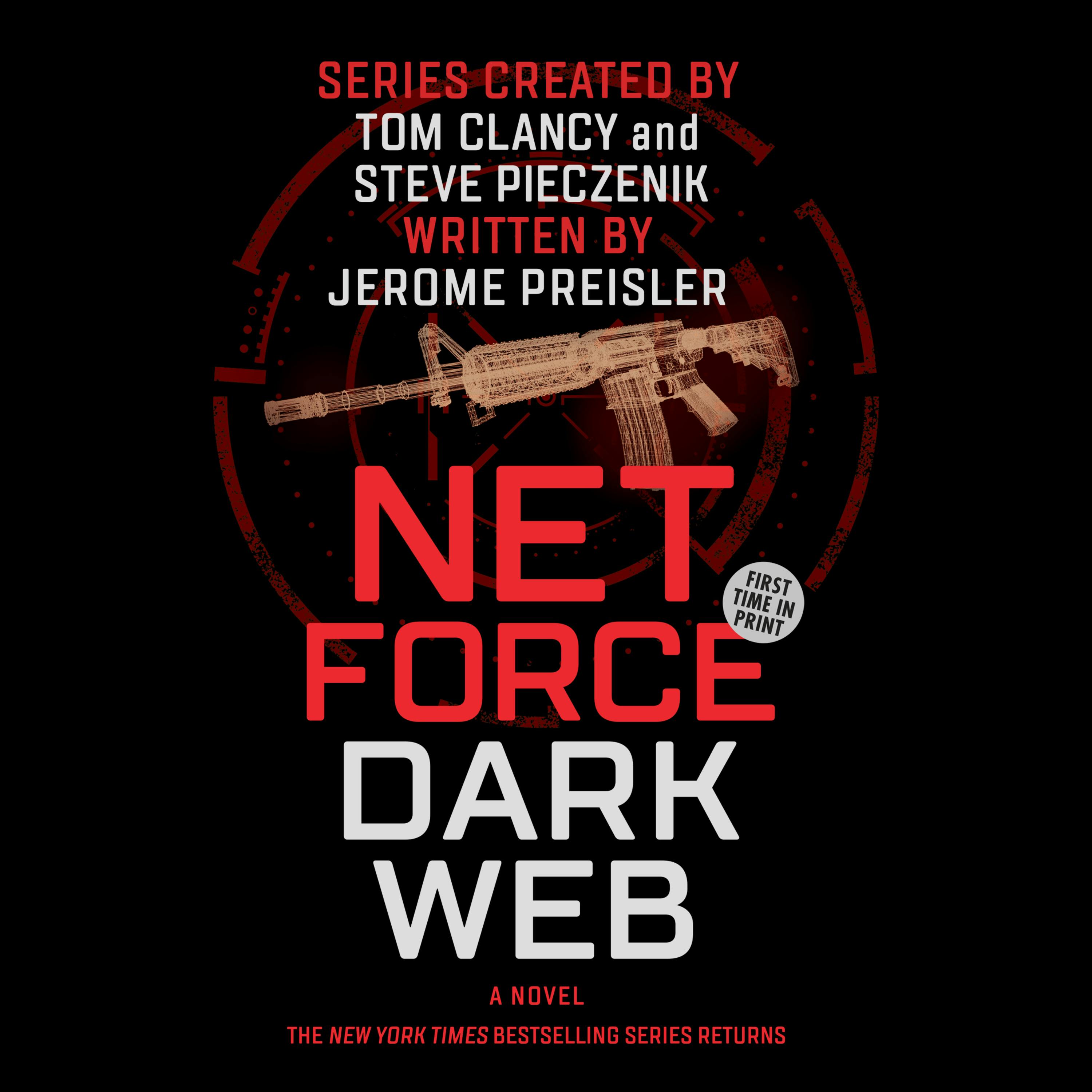 Net Force: Dark Web - Jerome Preisler