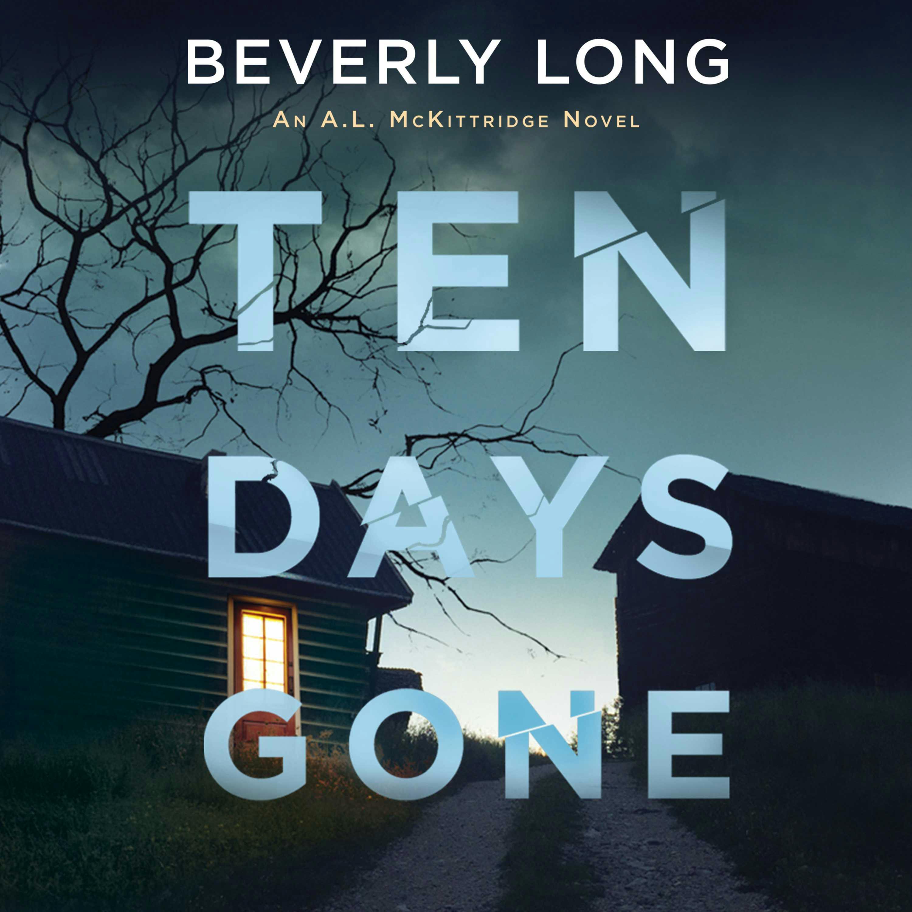 Ten Days Gone - Beverly Long