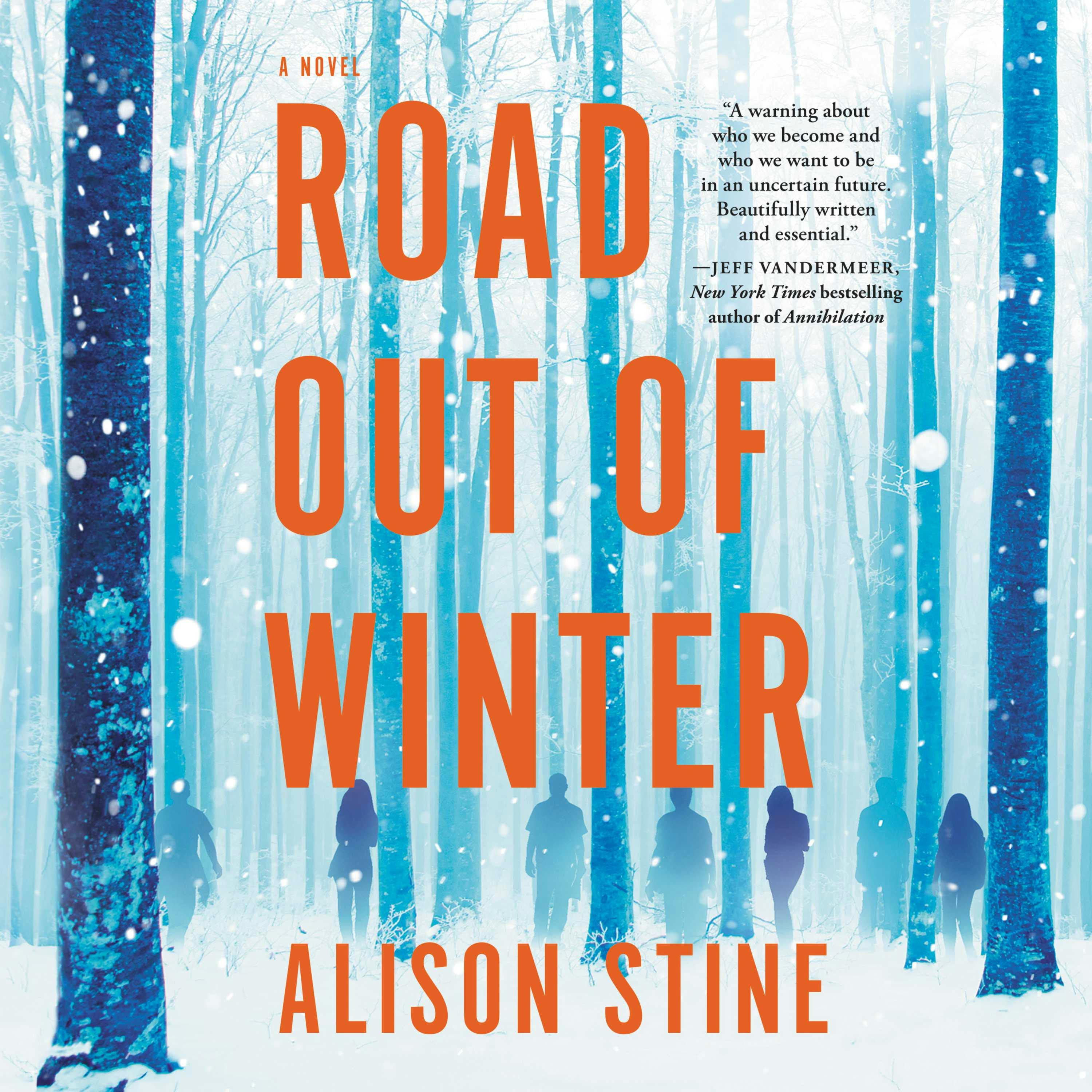 Road Out of Winter - Alison Stine