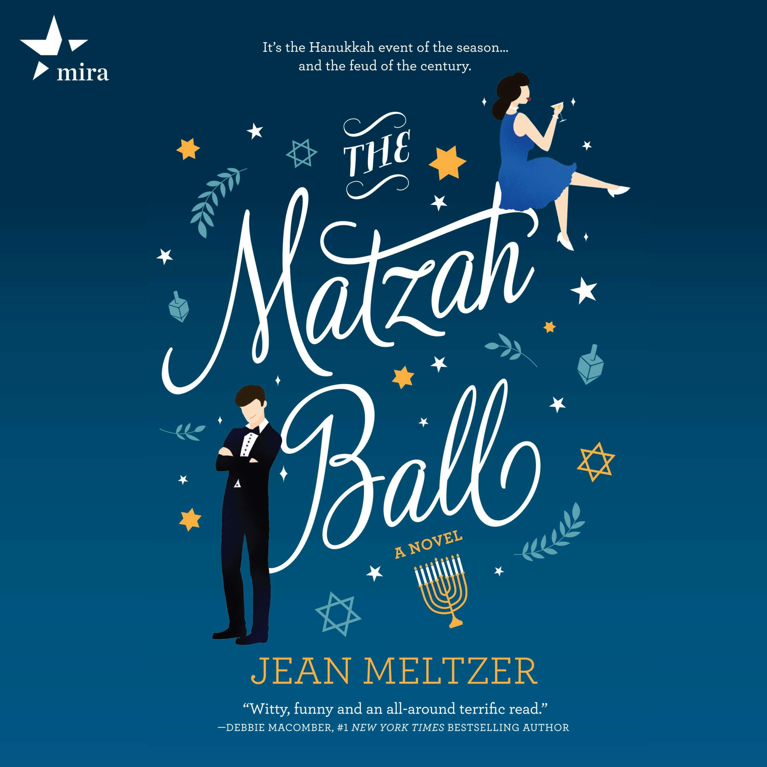 The Matzah Ball - Jean Meltzer