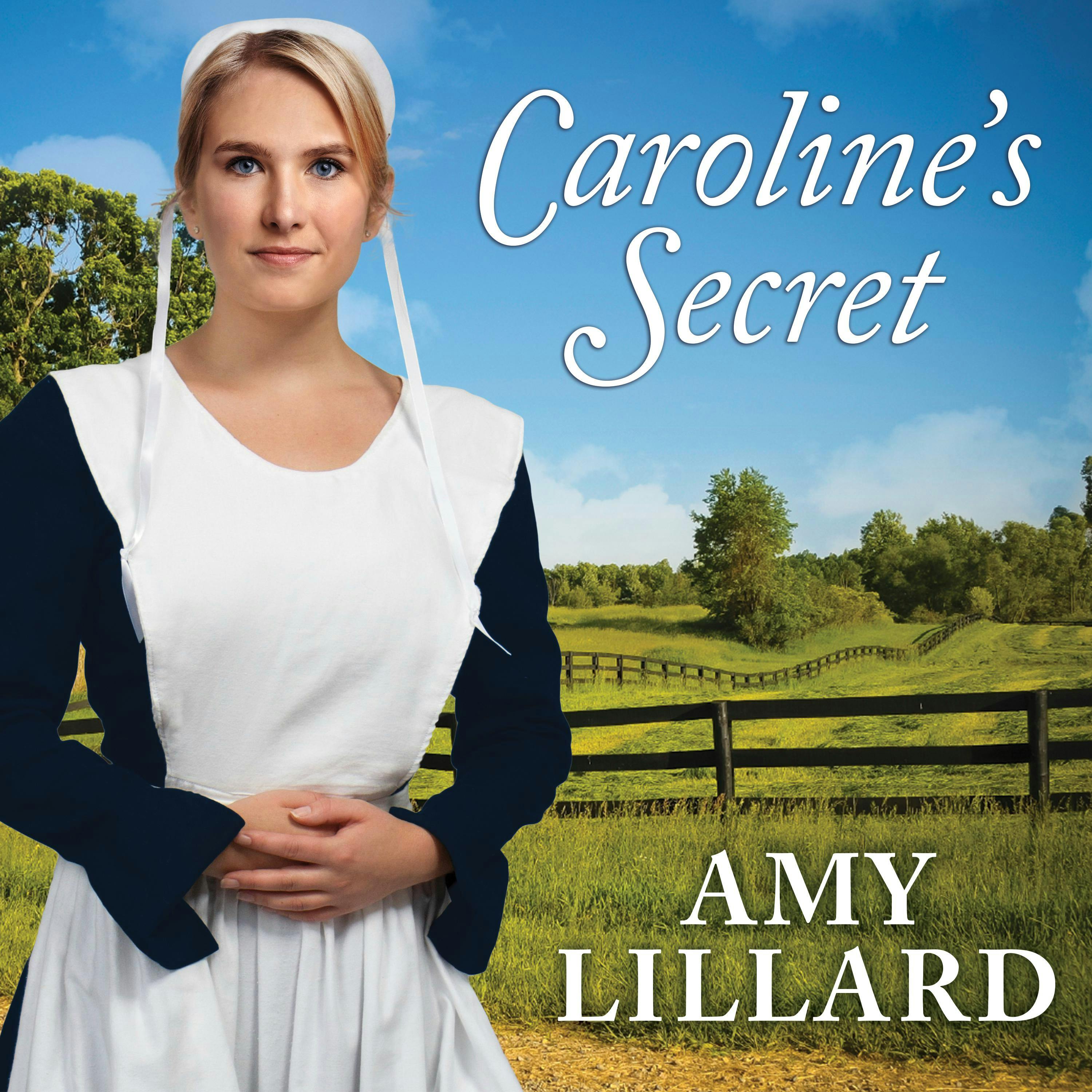 Caroline's Secret - Amy Lillard