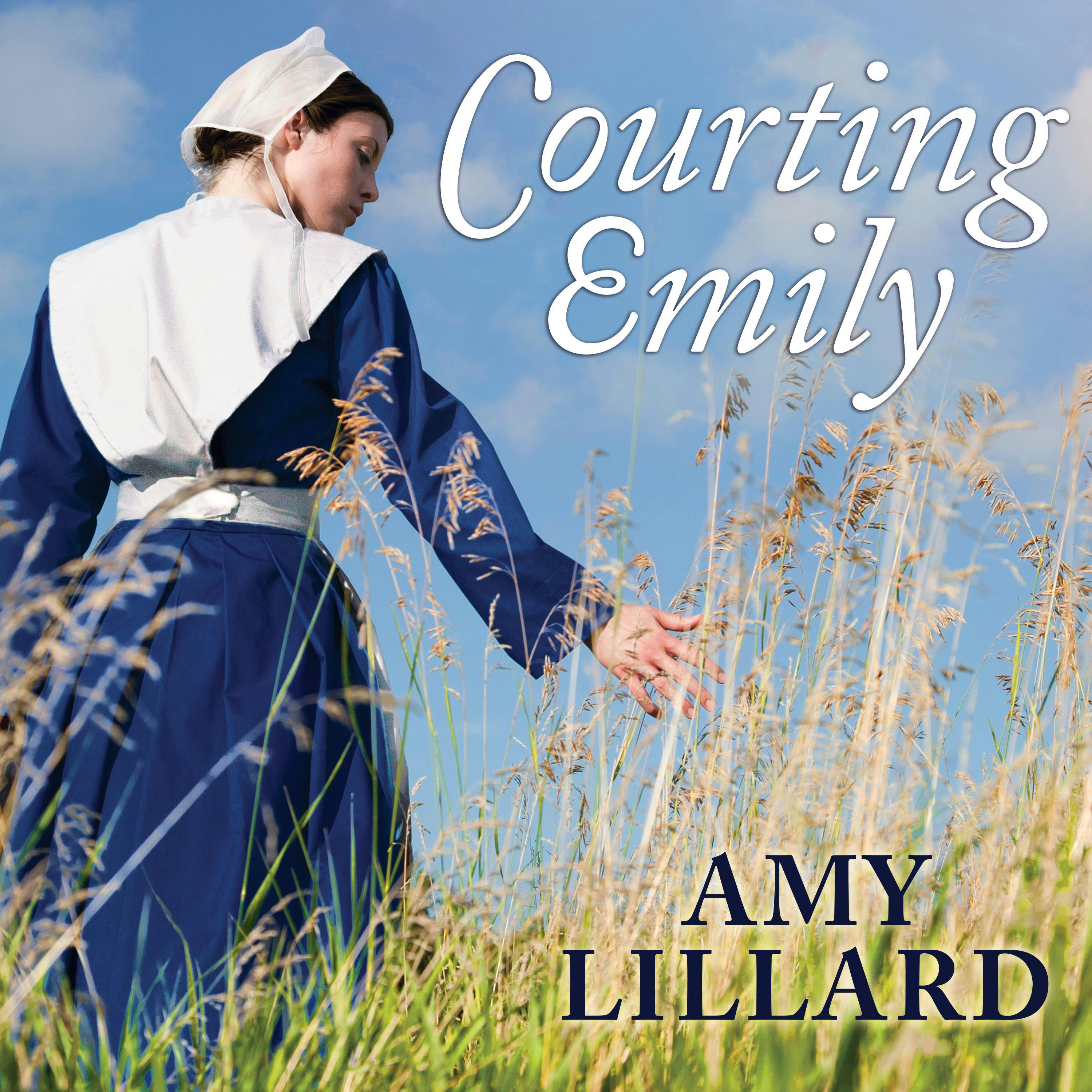 Courting Emily - Amy Lillard