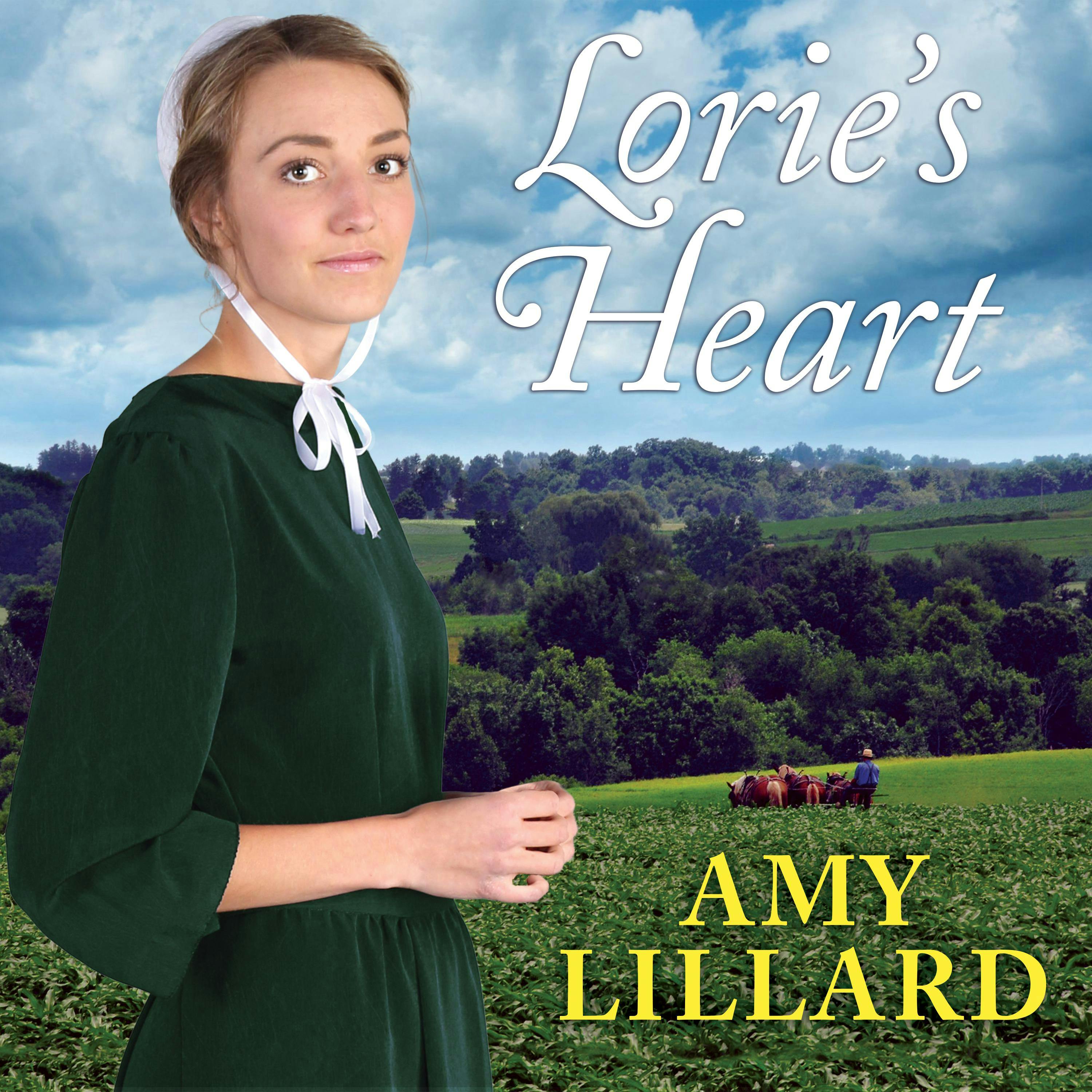 Lorie's Heart - Amy Lillard