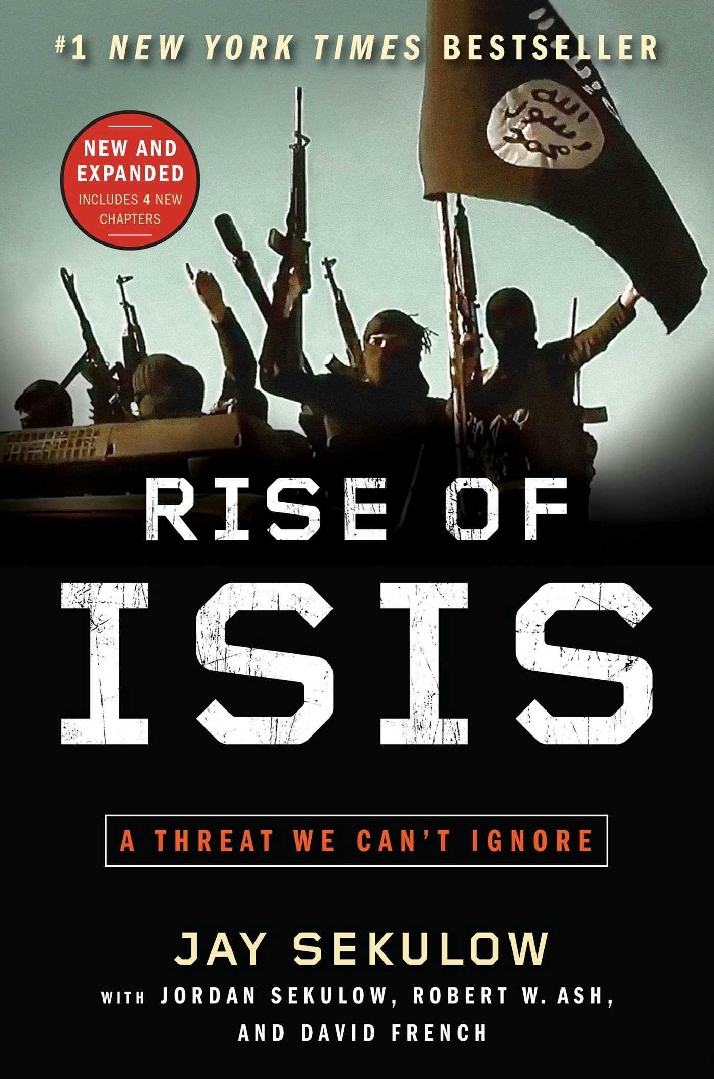 Rise of ISIS: A Threat We Can't Ignore - undefined
